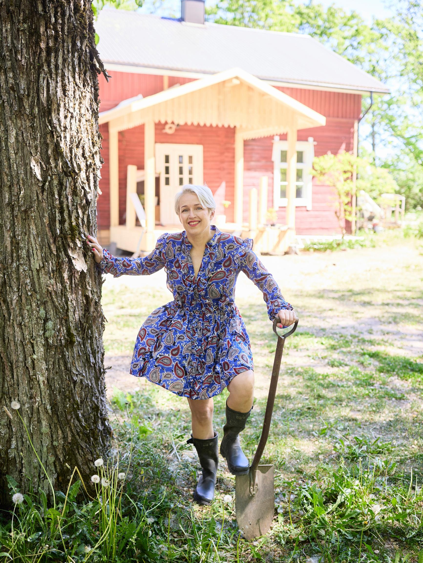 Älä oleta, että elämänkumppanisi ymmärtää kevyitä vihjeitä + muut kultajyvät, joita olen puutarhurina oppinut 