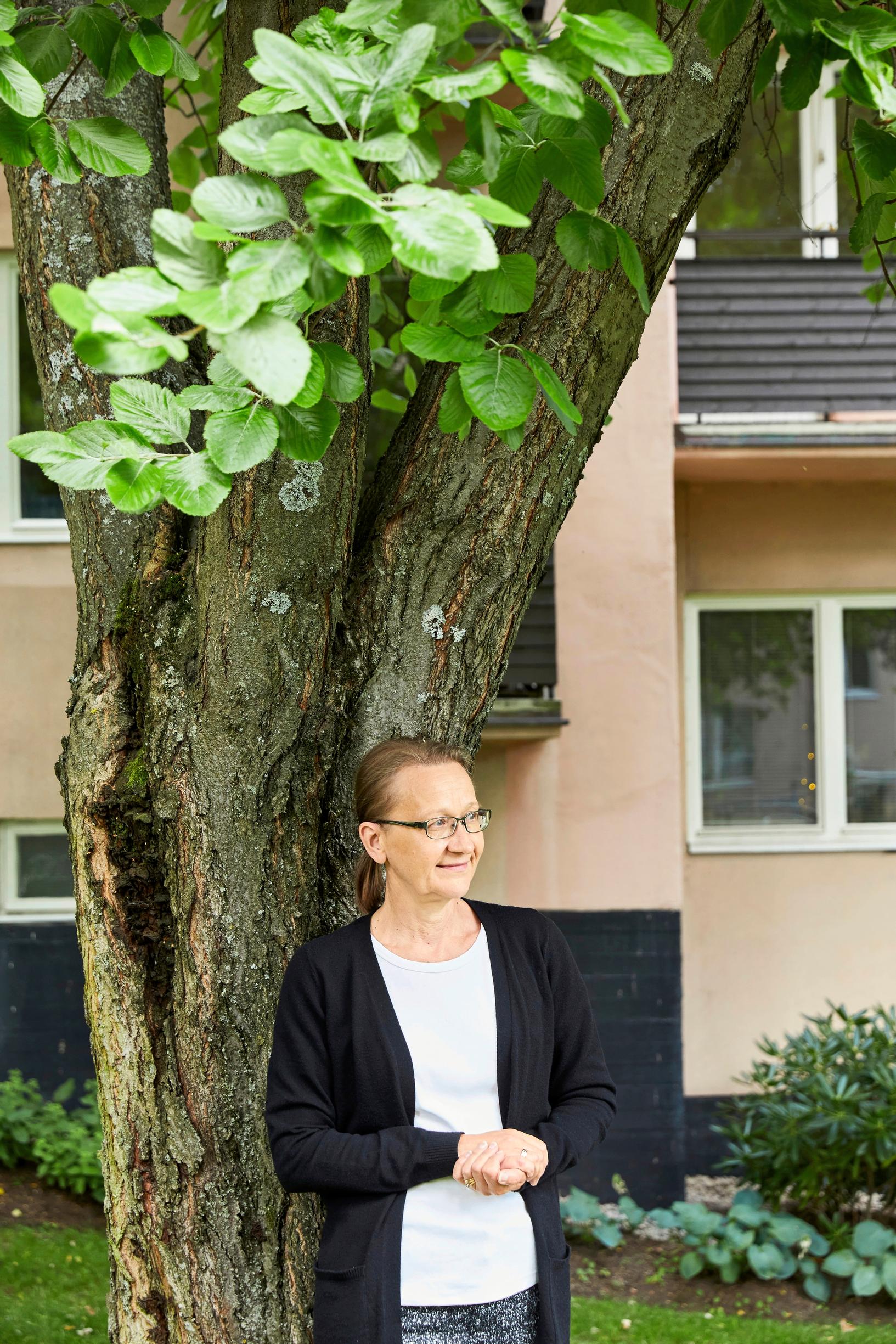 Isännöitsijä Eija Maja