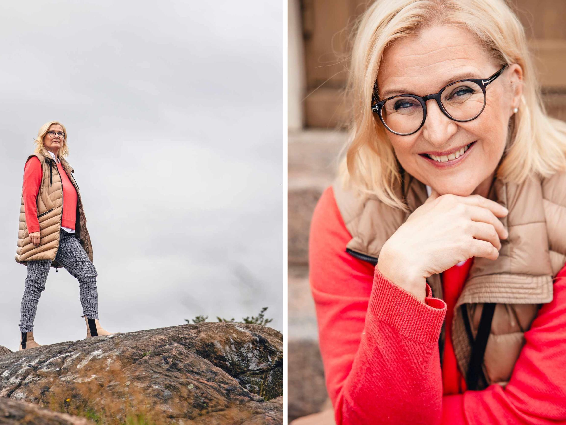 Ero alkoholistimiehestä vaati vuosien kipeän työn – Johanna Aatsalo: ”Ero onnistui vain hyväksymällä tosiasiat”