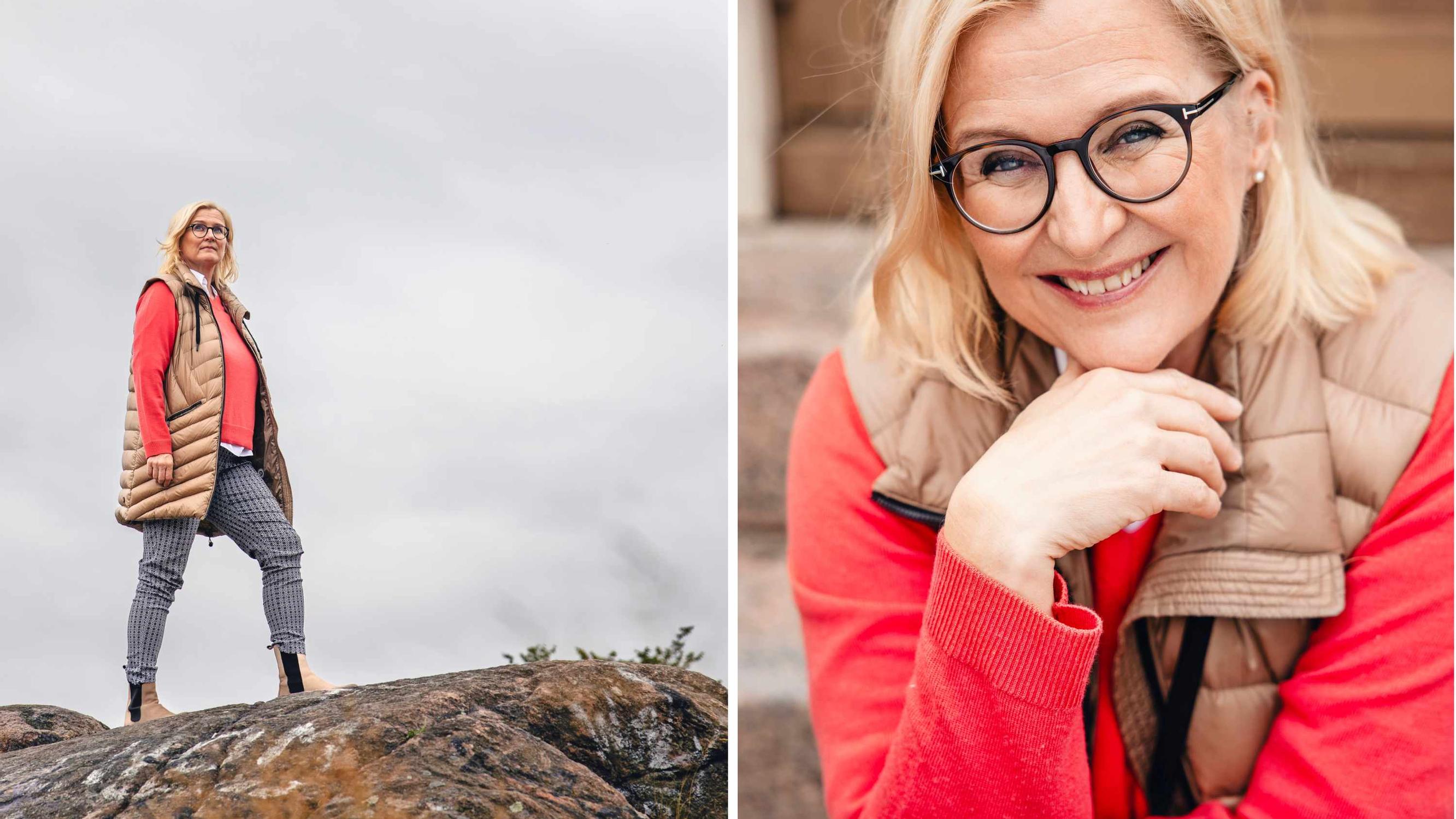 Ero alkoholistimiehestä vaati vuosien kipeän työn – Johanna Aatsalo: ”Ero onnistui vain hyväksymällä tosiasiat”