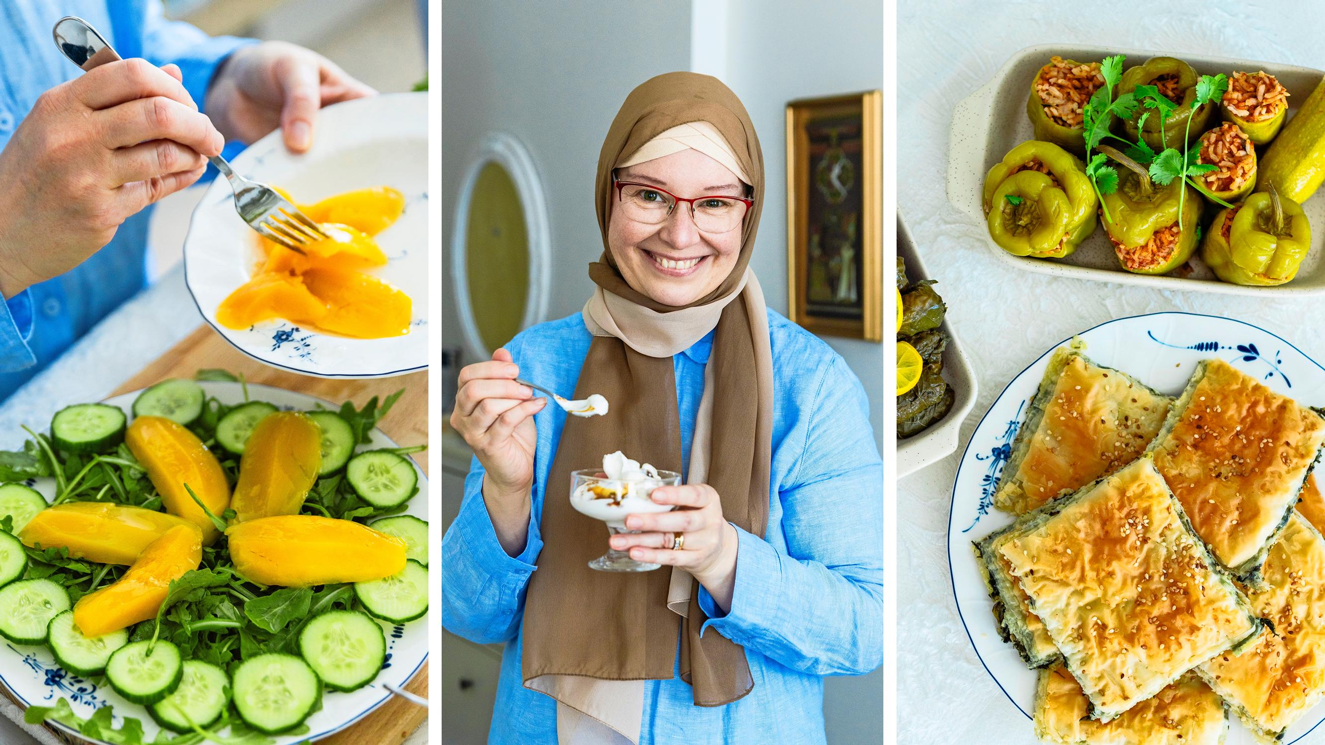 Kun Nuura-Johanna jakaa ruokaohjeitaan somessa, kommenteissa toistuu sama toive – nappaa pohjoisafrikkalaiset suosikkireseptit!