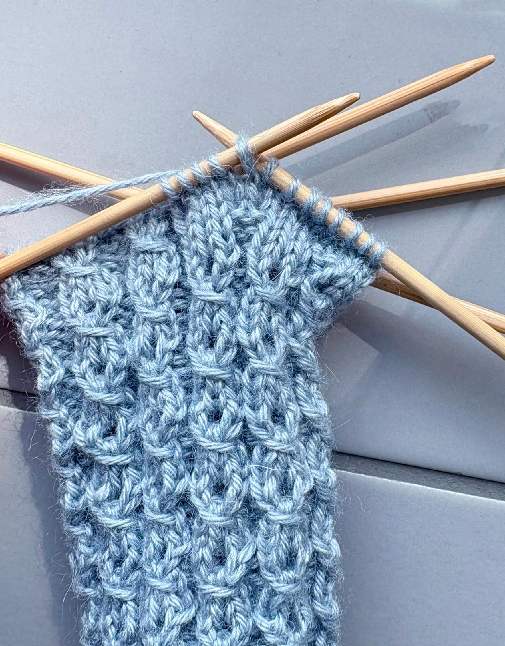 Peukalokiilan lisäys, vaihe 2