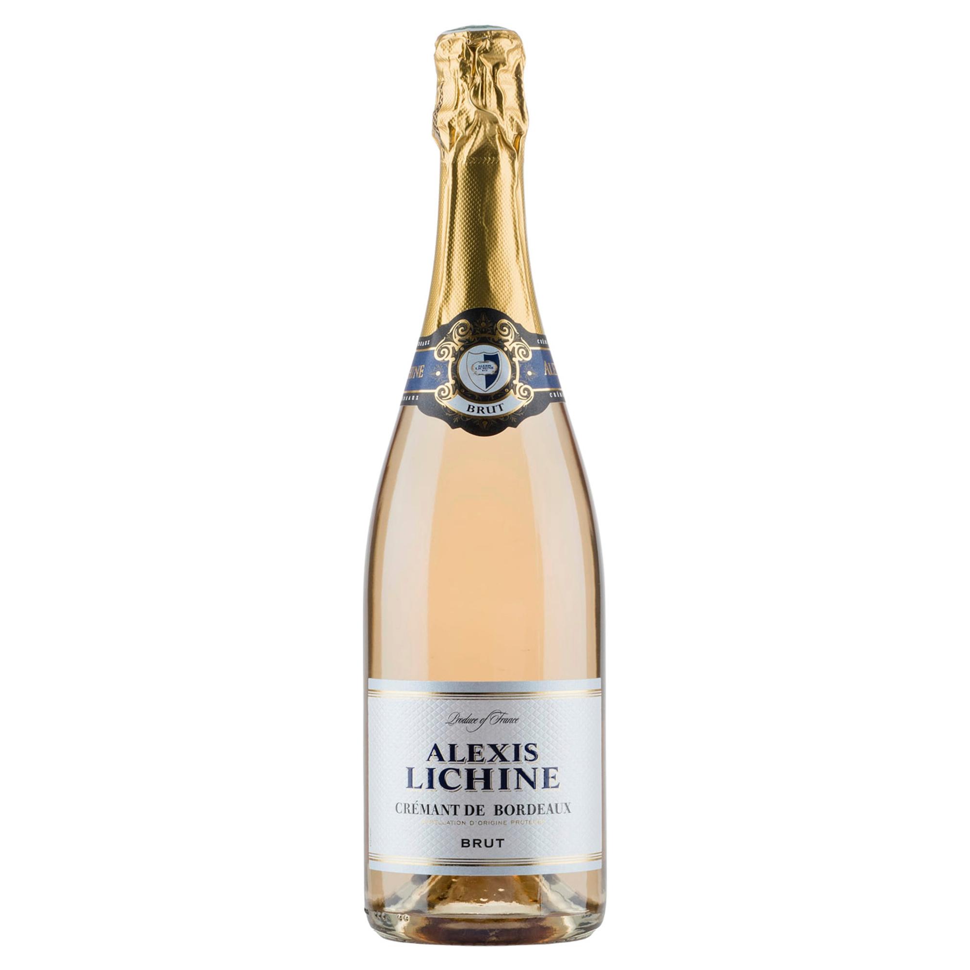 Alexis Lichine Crémant de Bordeaux Brut Rosé