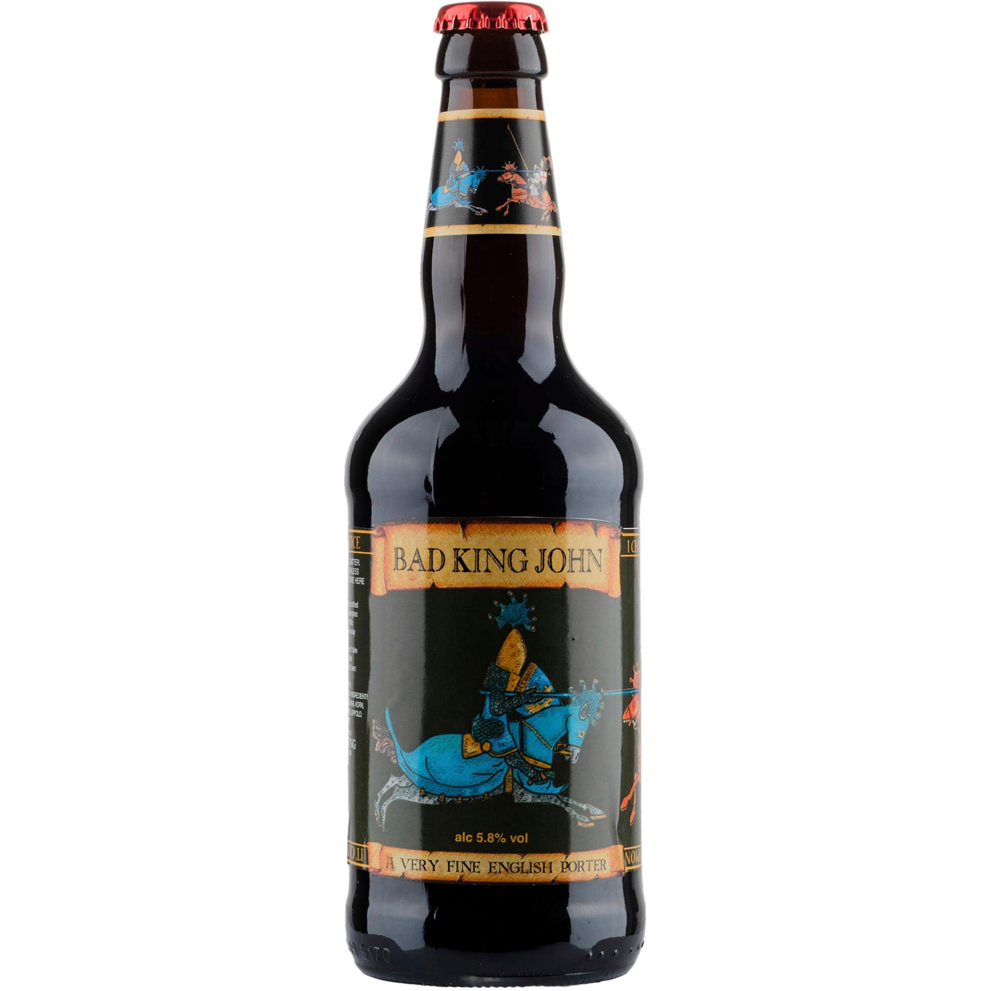 Ridgeway Bad King John 