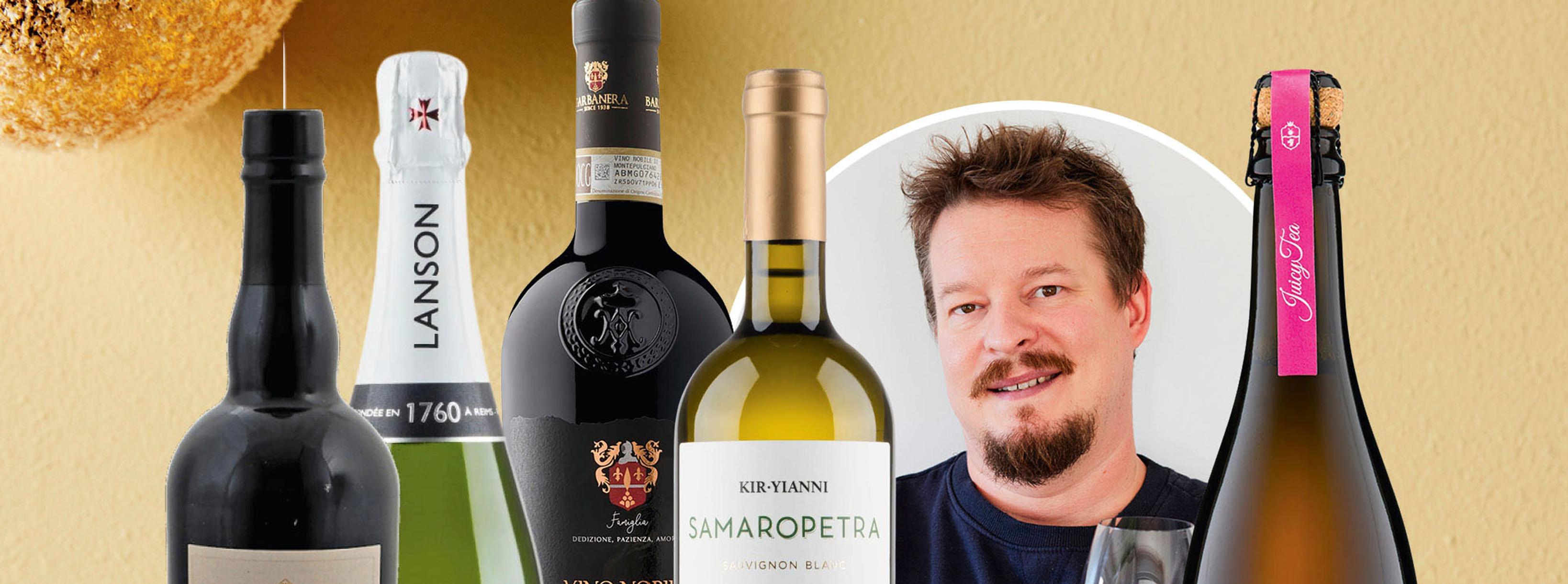 Kääri pullo pakettiin! Viiniasiantuntija Ilkka Sirén vinkkaa joulun parhaat lahjaviinit – ”Kuin samettia suussa!”