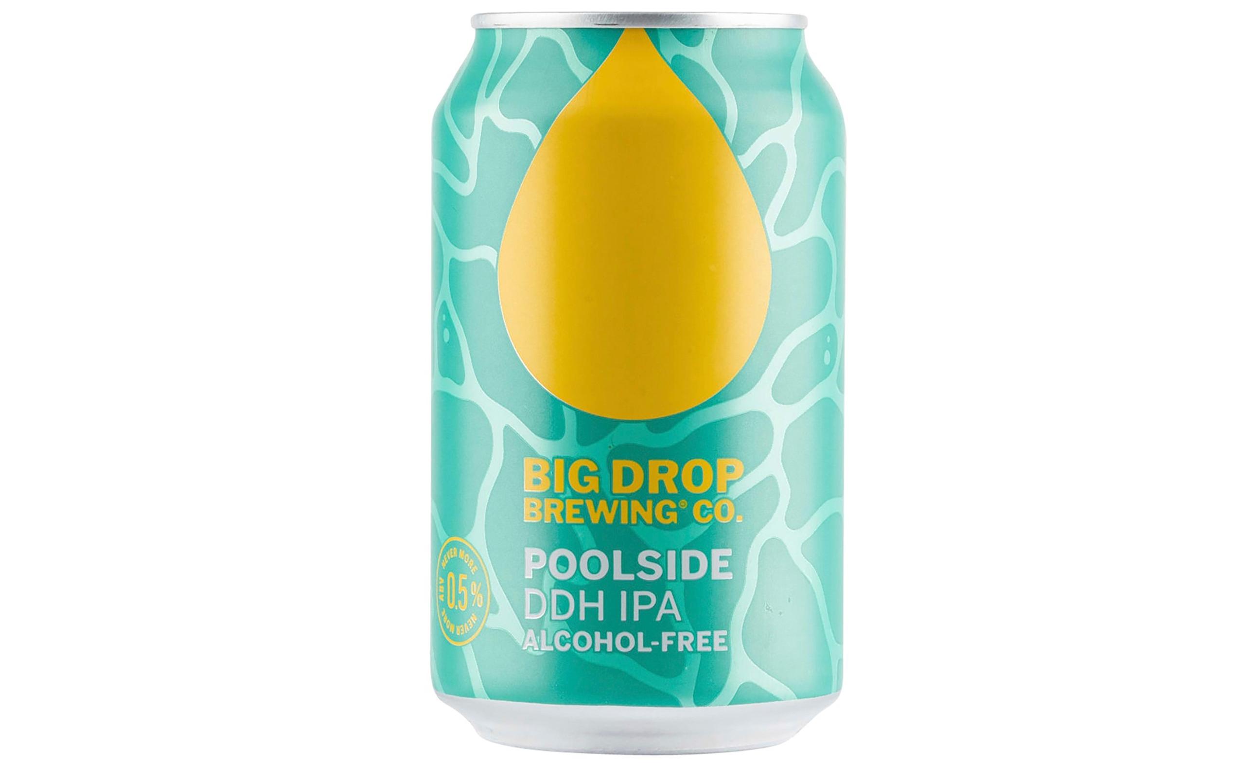 Big Drop Poolside DDH IPA