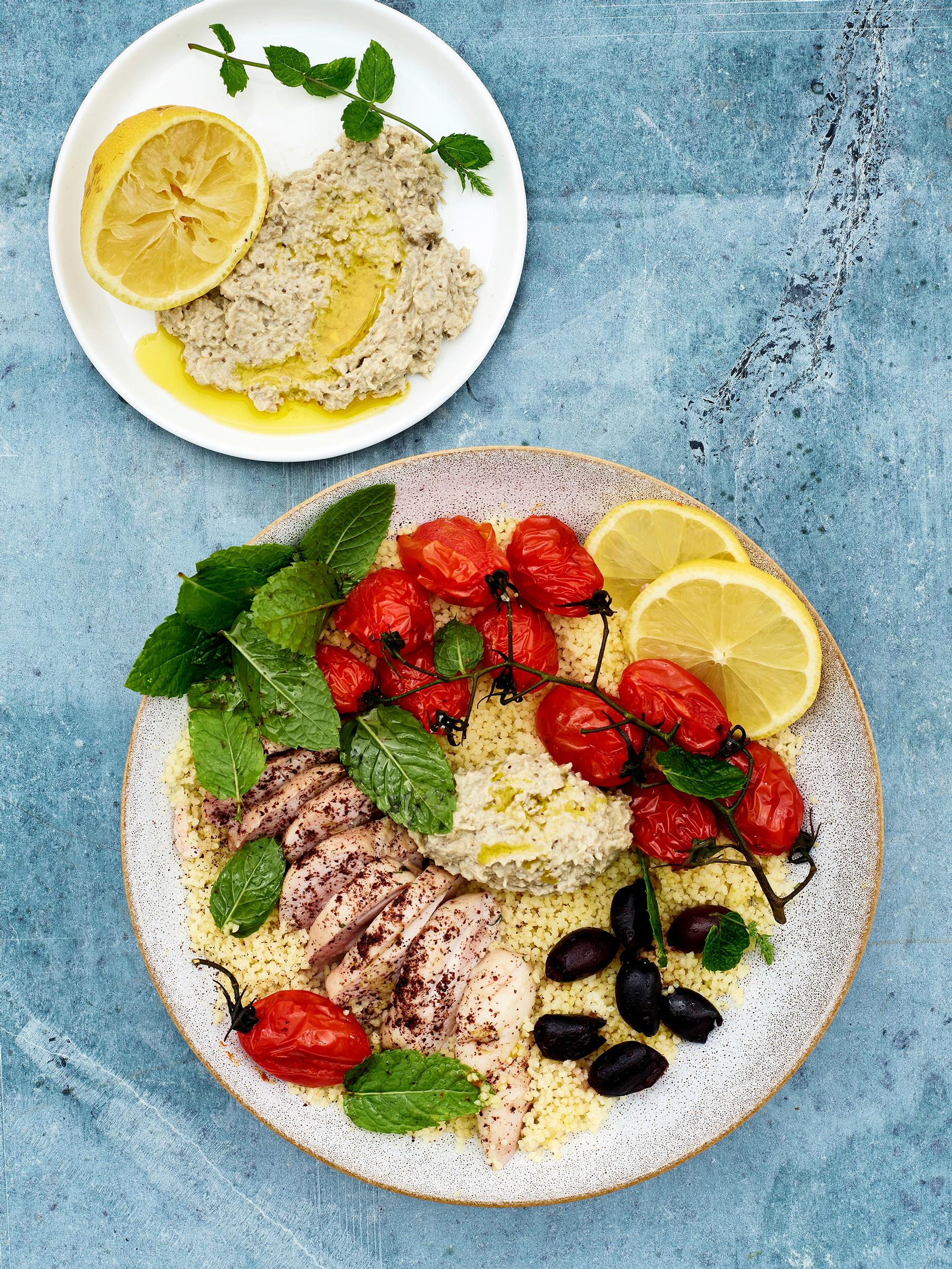 Kanakulho couscousilla