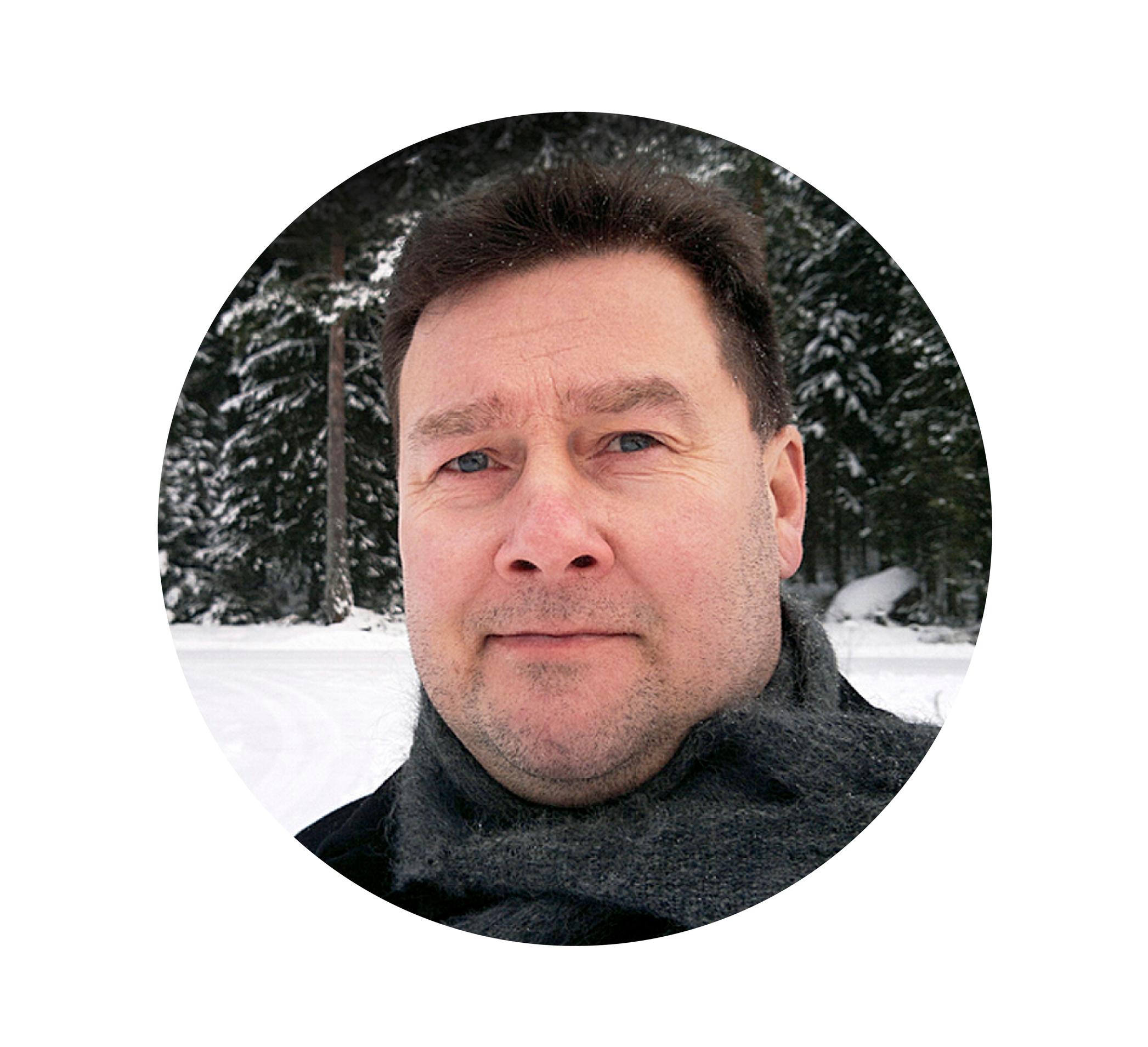 Mika Salomäki