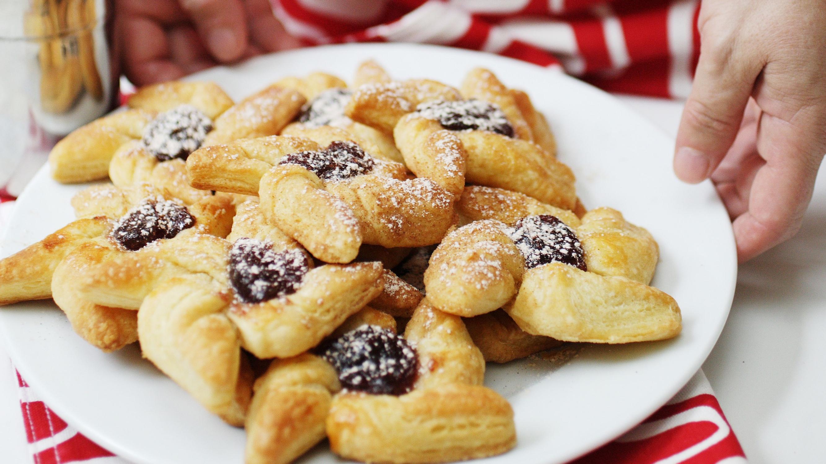 Joulutorttu on joulun rakastetuin herkku – ota talteen suosittu luottoreseptimme!