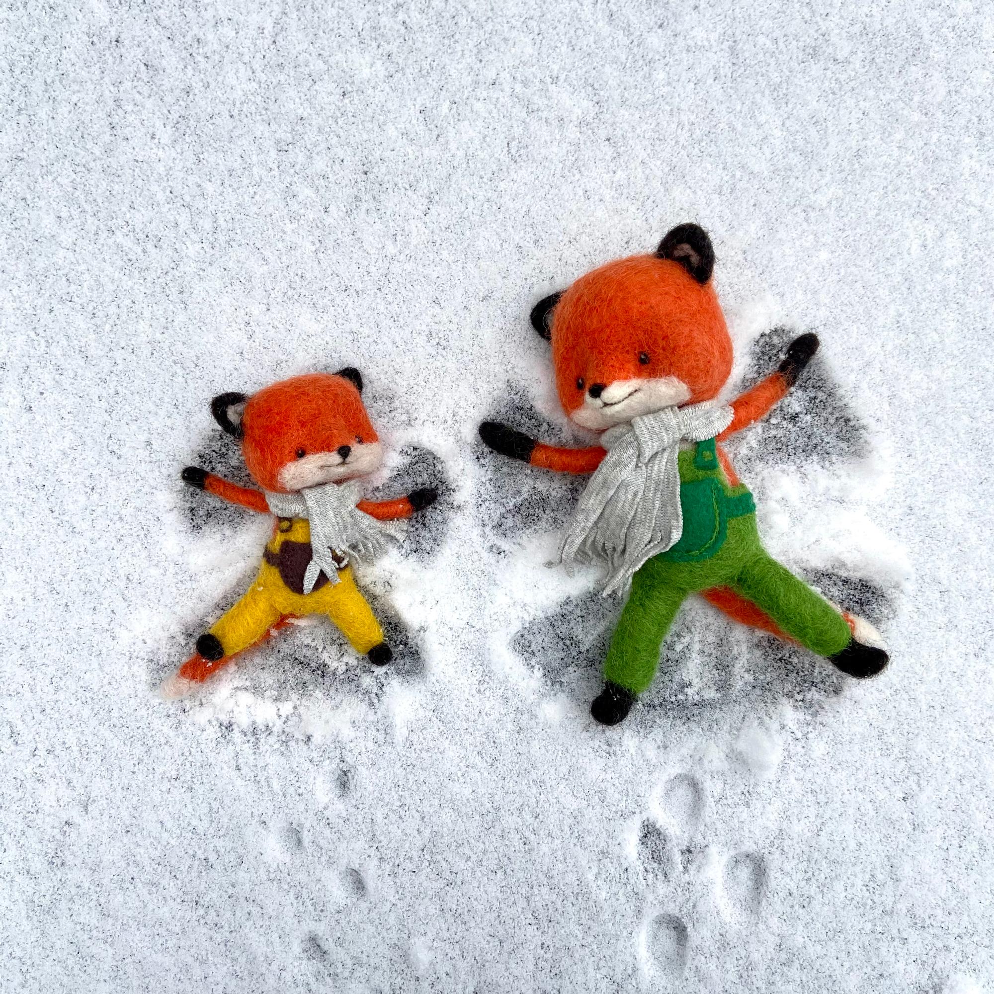 Huovutetut kettuhahmot