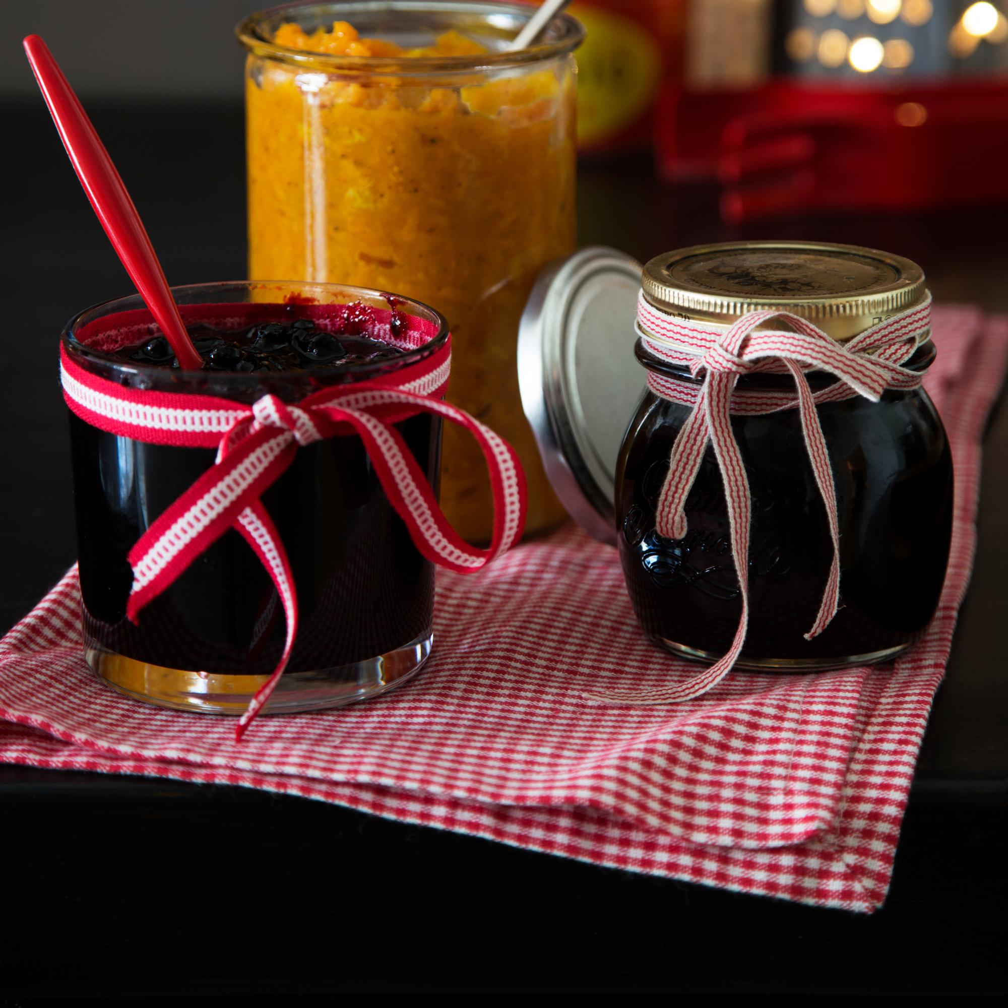 Turkinpippuri-mustikkahillo – katso resepti! | Meillä kotona