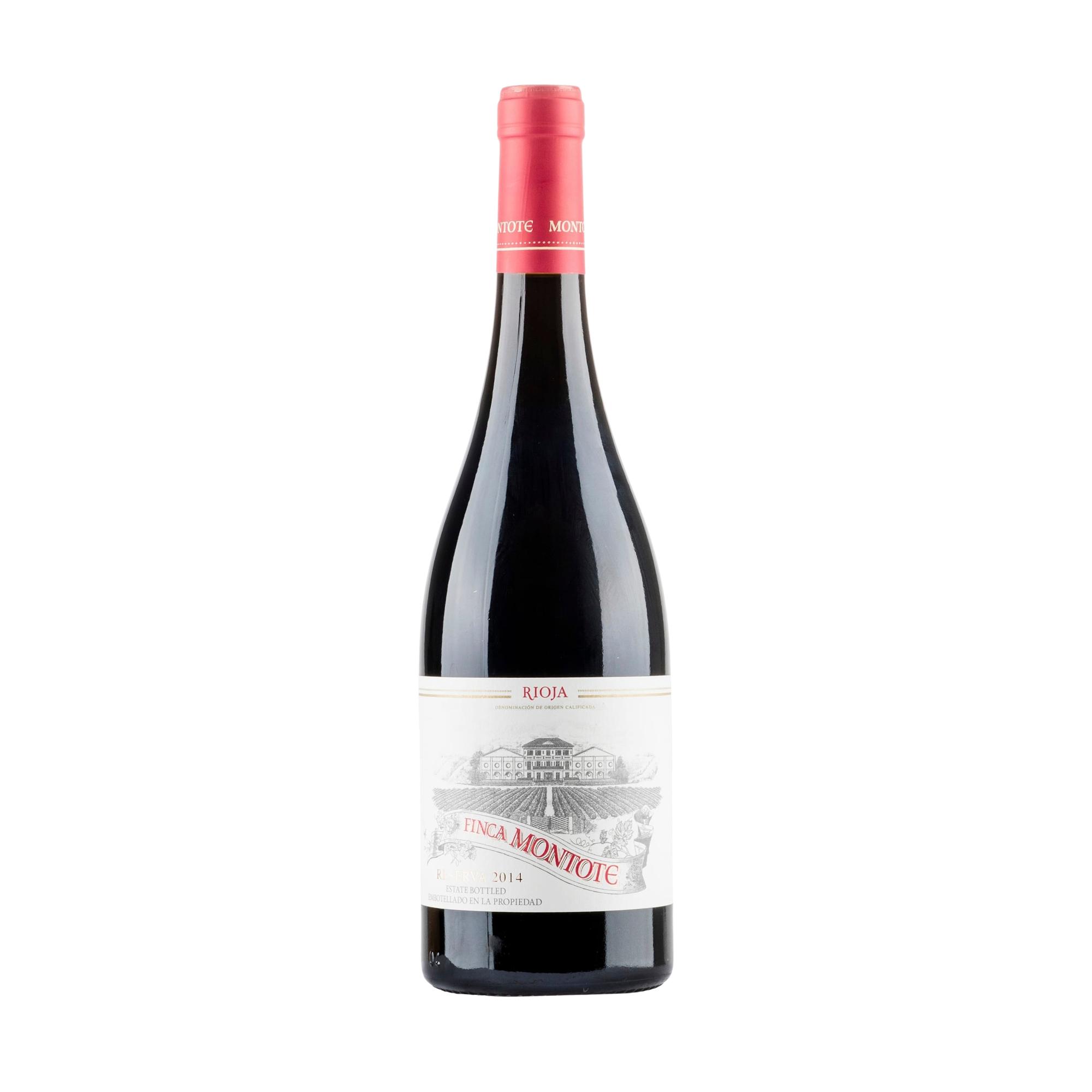 Finca Montote Reserva 2014, 19,98 € / 0,75 l.