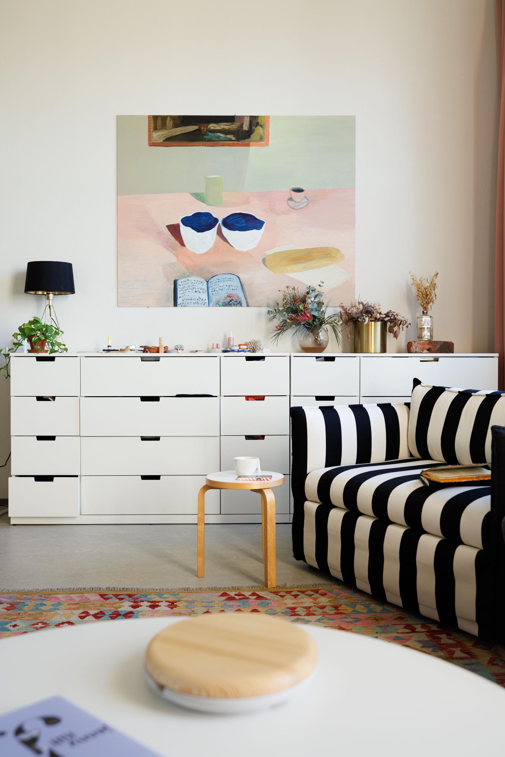 valtteri kivelän työ seinällä