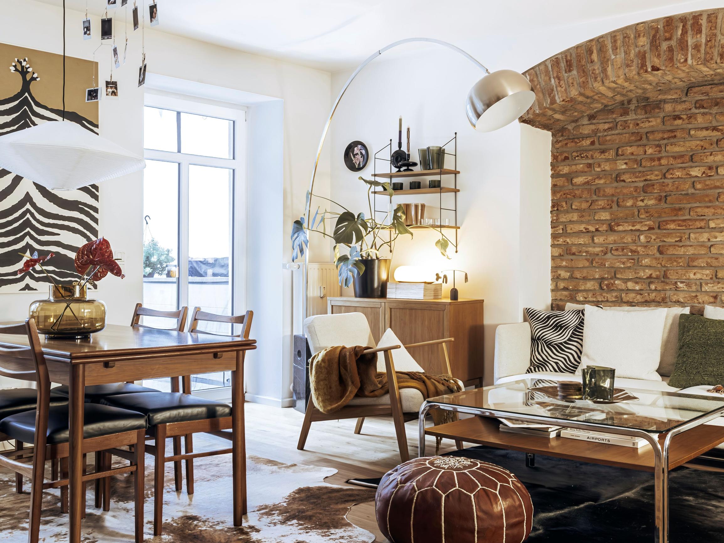 Maria ja Max tapasivat lennolla Münchenistä Helsinkiin – yhteinen koti Saksassa on ”suuren luokan intohimoprojekti, jonka vuoksi on valvottu öitä”