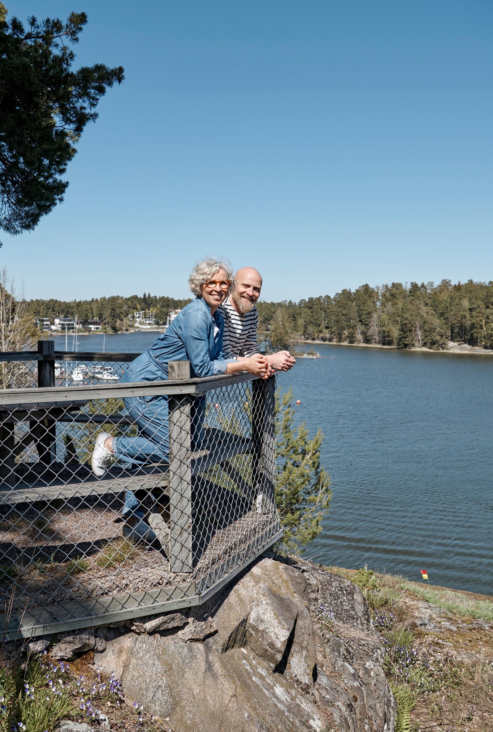Merellinen 70 luvun Terassitalo Laajasalossa Avotakka merellinen-70-luvun-terassitalo-laajasalossa-avotakka