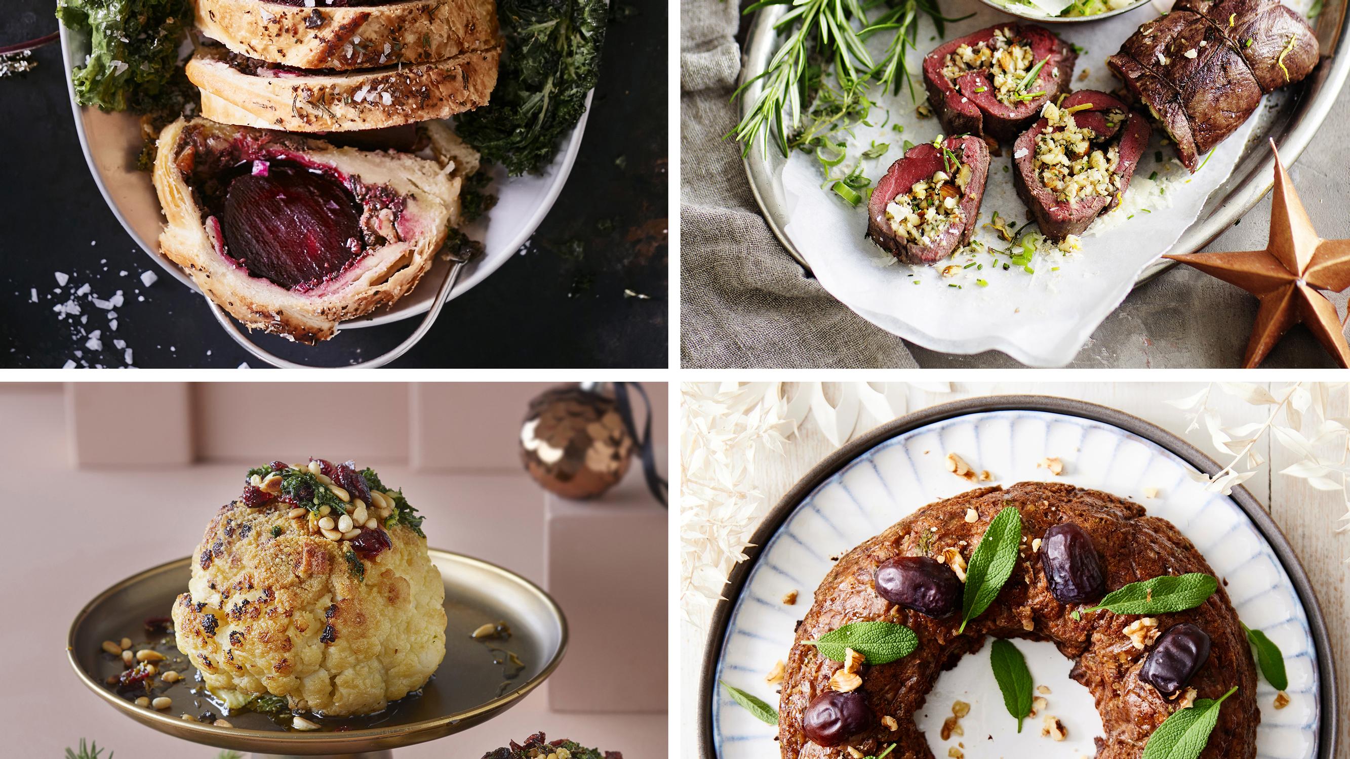 Eikö kinkku maistu? Listasimme herkulliset haastajat, jotka tuovat vaihtelua joulupöytään