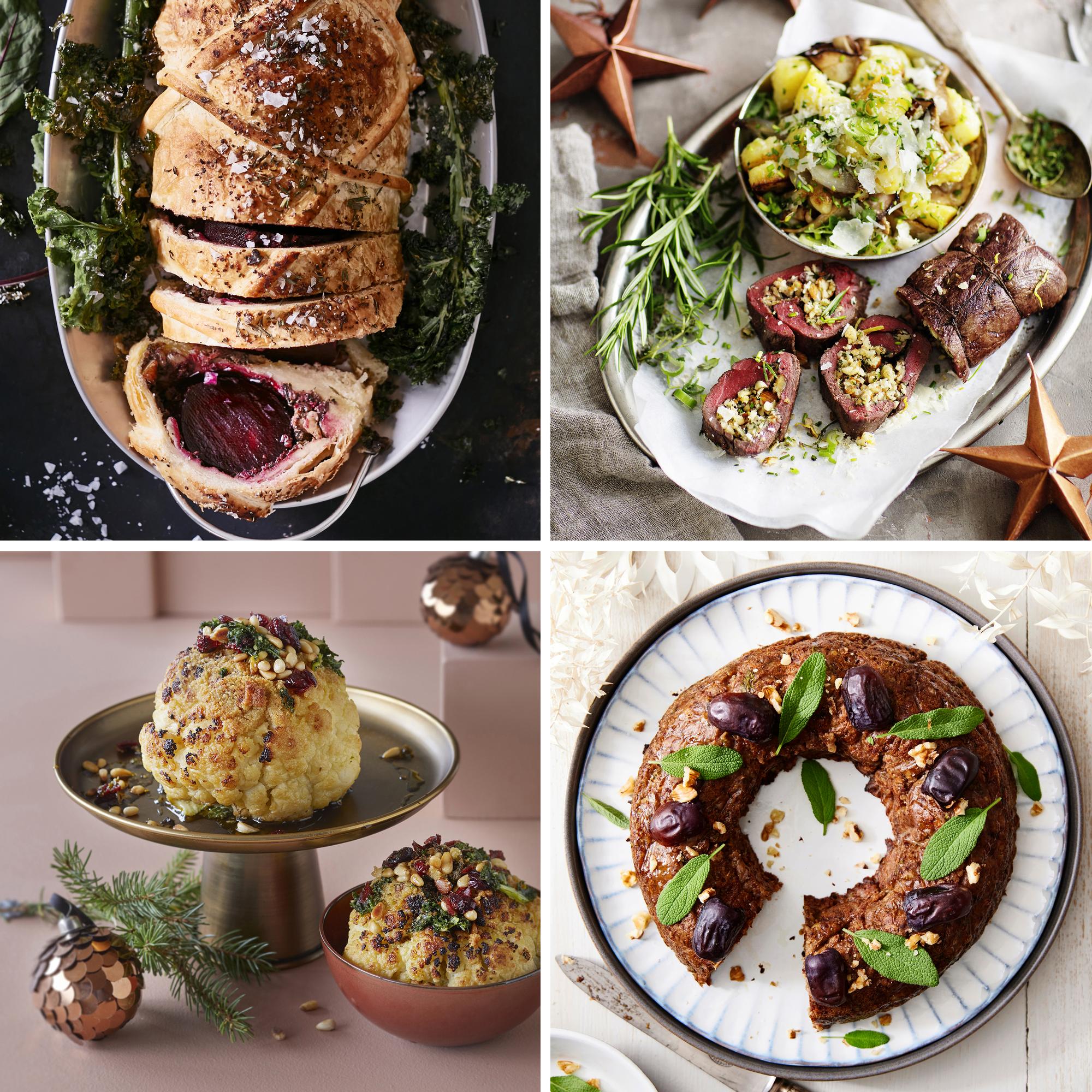 Eikö kinkku maistu? Listasimme herkulliset haastajat, jotka tuovat vaihtelua joulupöytään