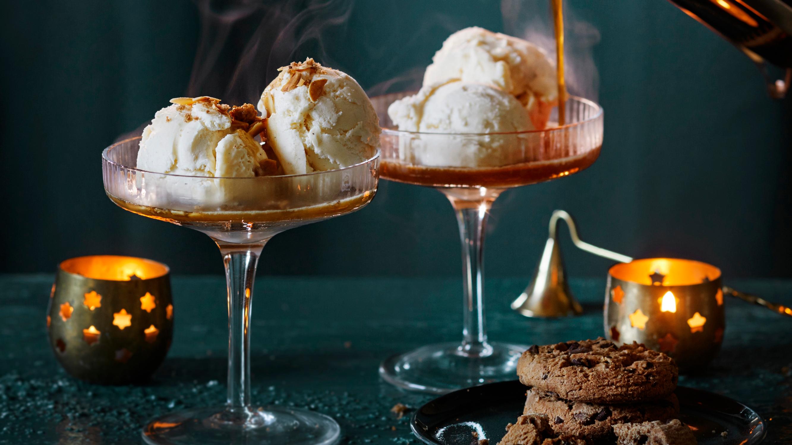 Affogato – italialainen jälkiruoka todellisille kahvin ystäville