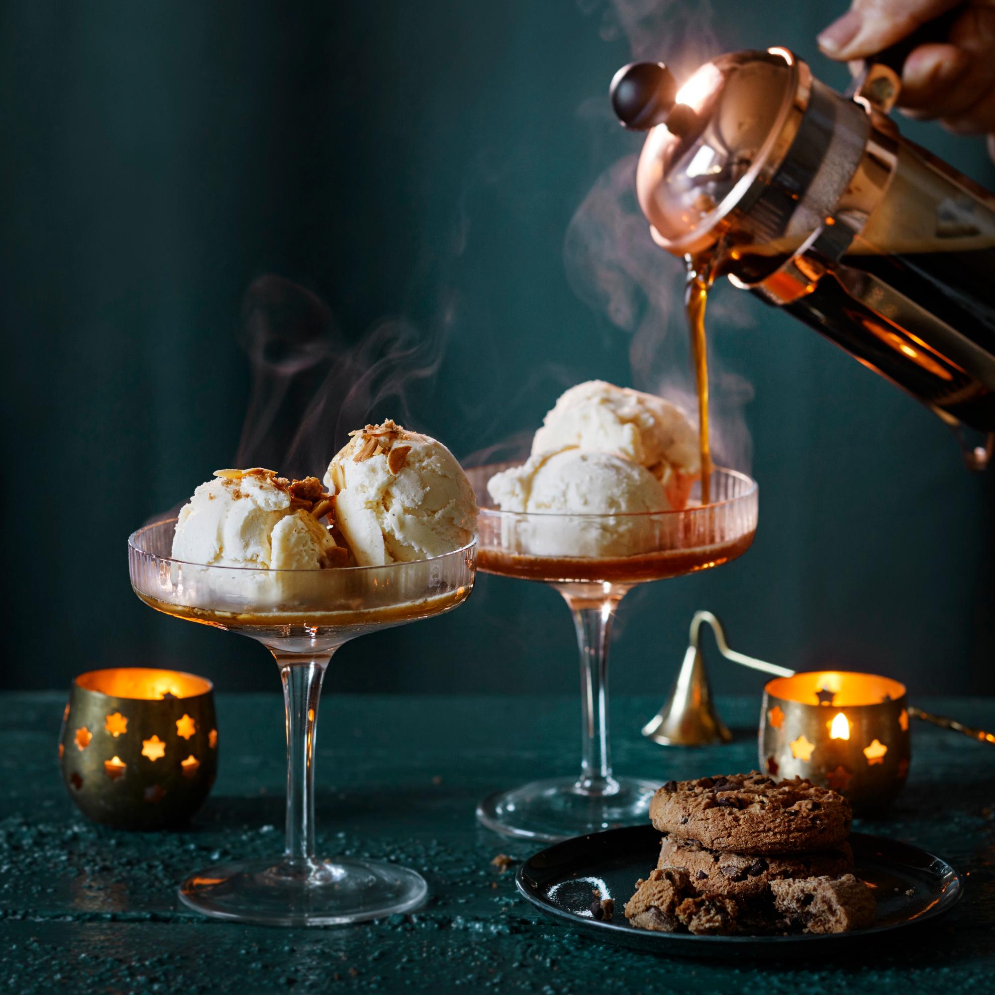 Affogato – italialainen jälkiruoka todellisille kahvin ystäville