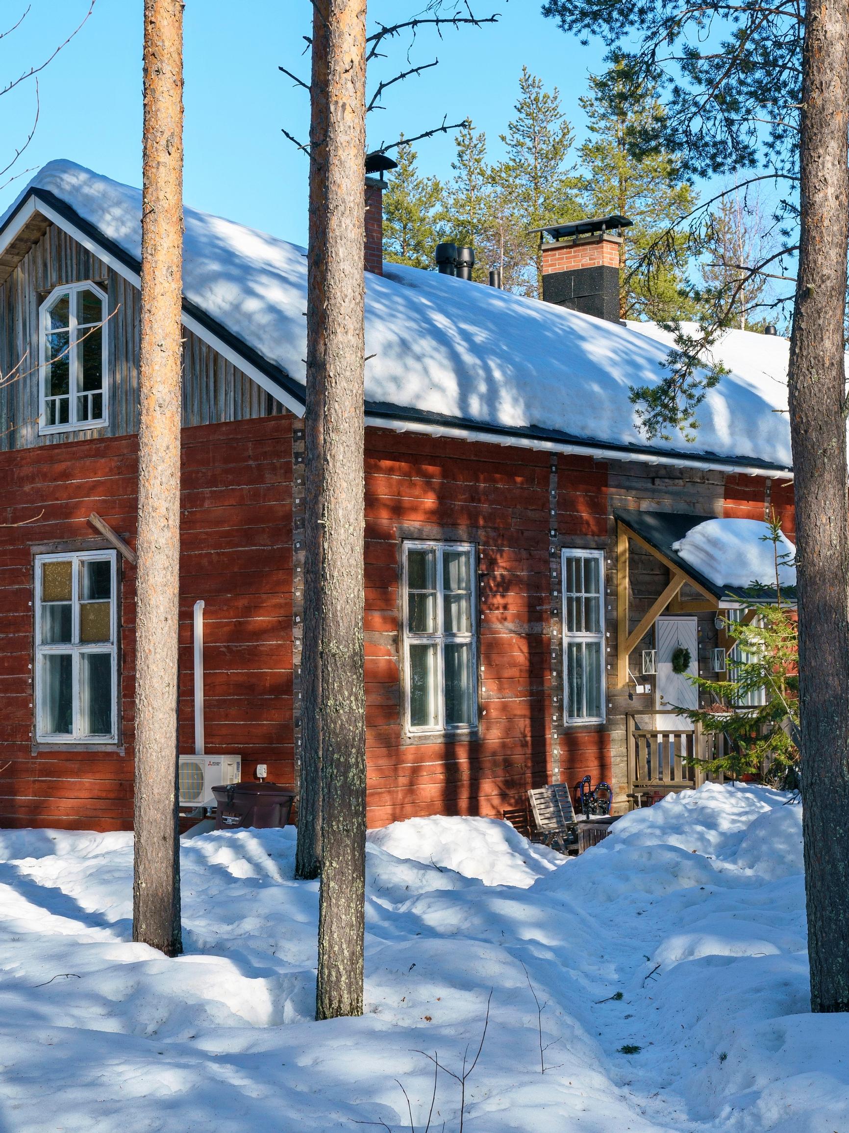 Huulta sen piti vain olla! Sattuma sysäsi Antti-Jussin perinnetalon rakentajaksi – ”Monet sanoivat, etten onnistuisi”