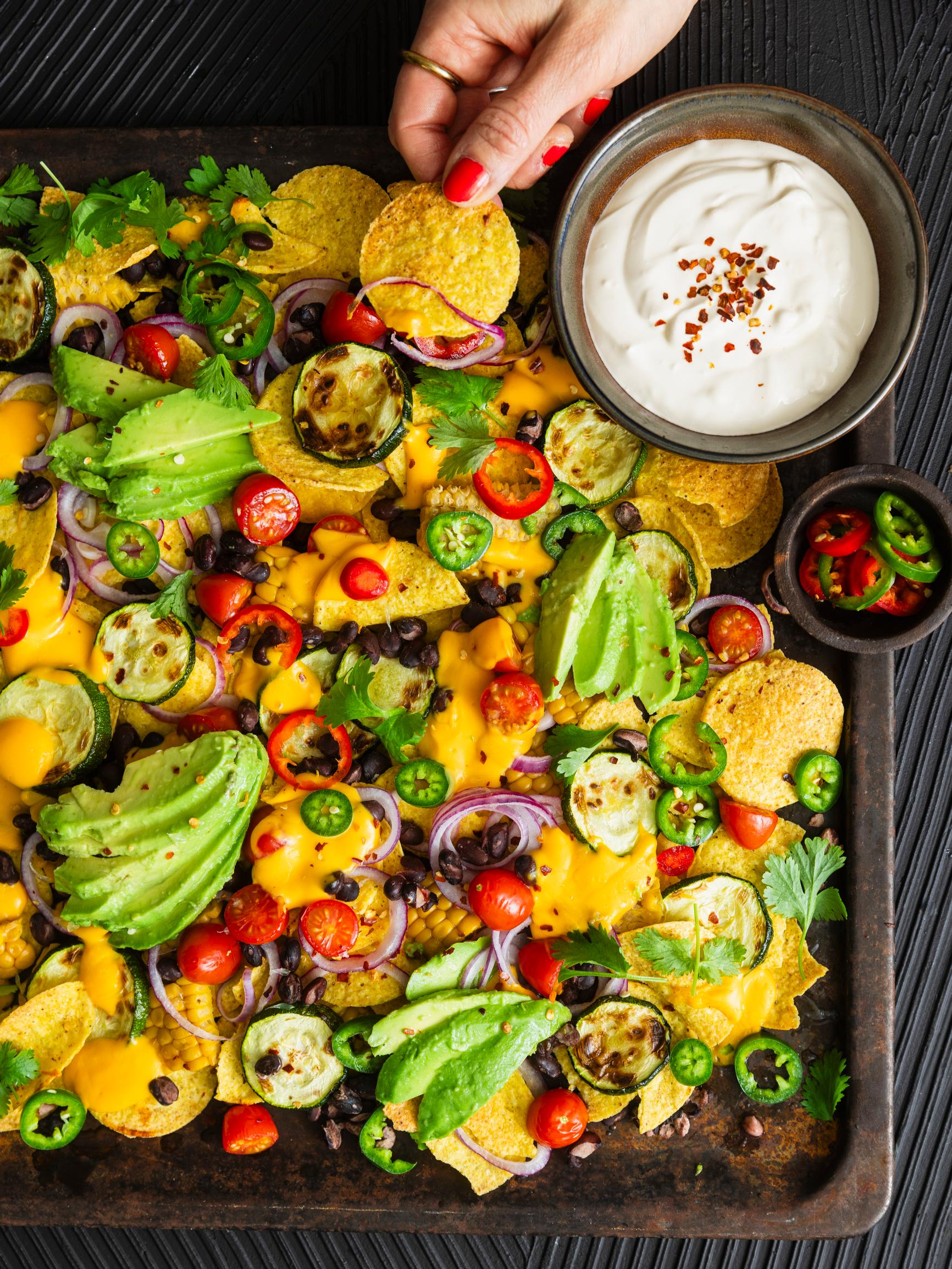Nachopelti valmistuu nyt grillissä – nappaa lauantai-illan suosikkiherkun kesäversio!
