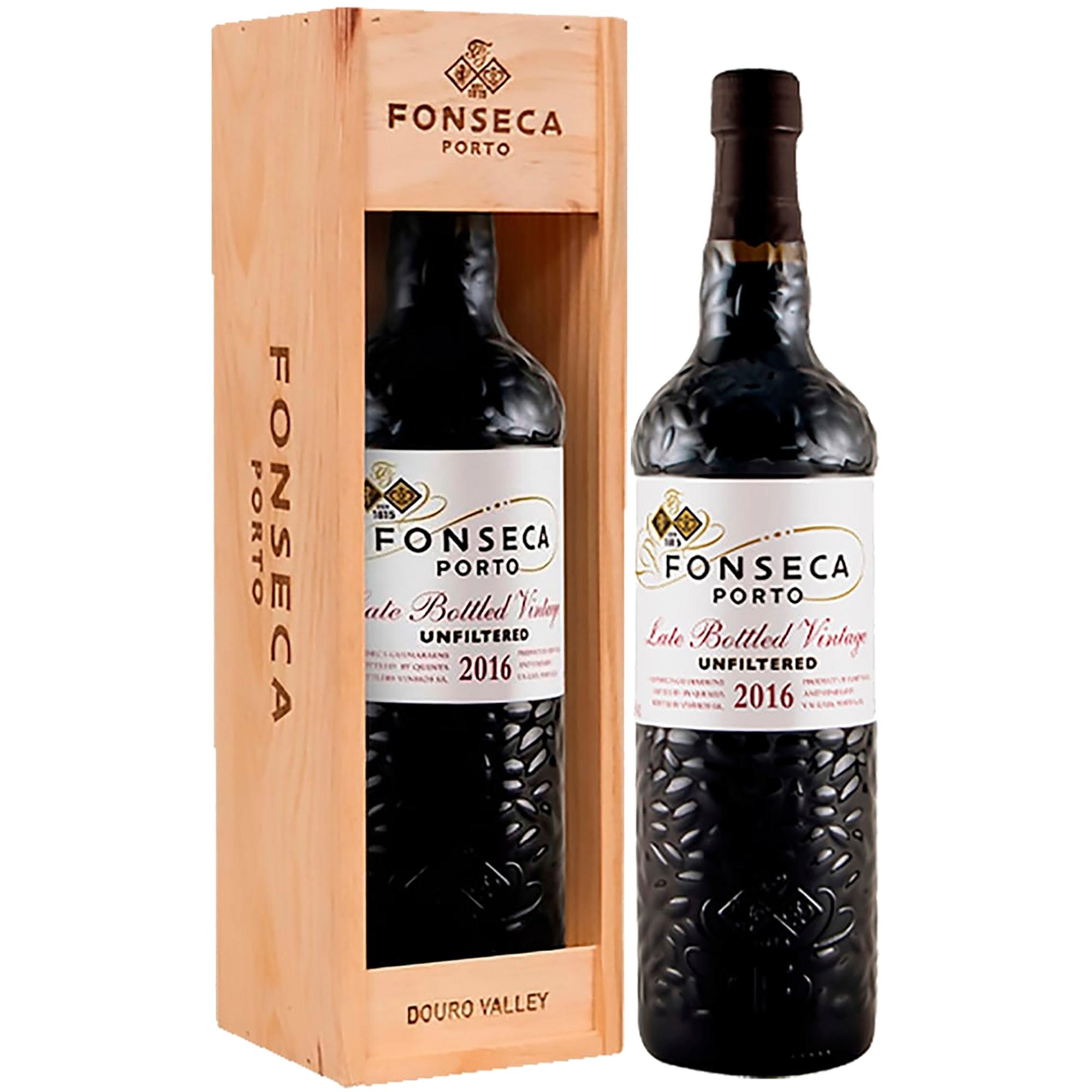 Fonseca Unfiltered Late Bottled Vintage Port
