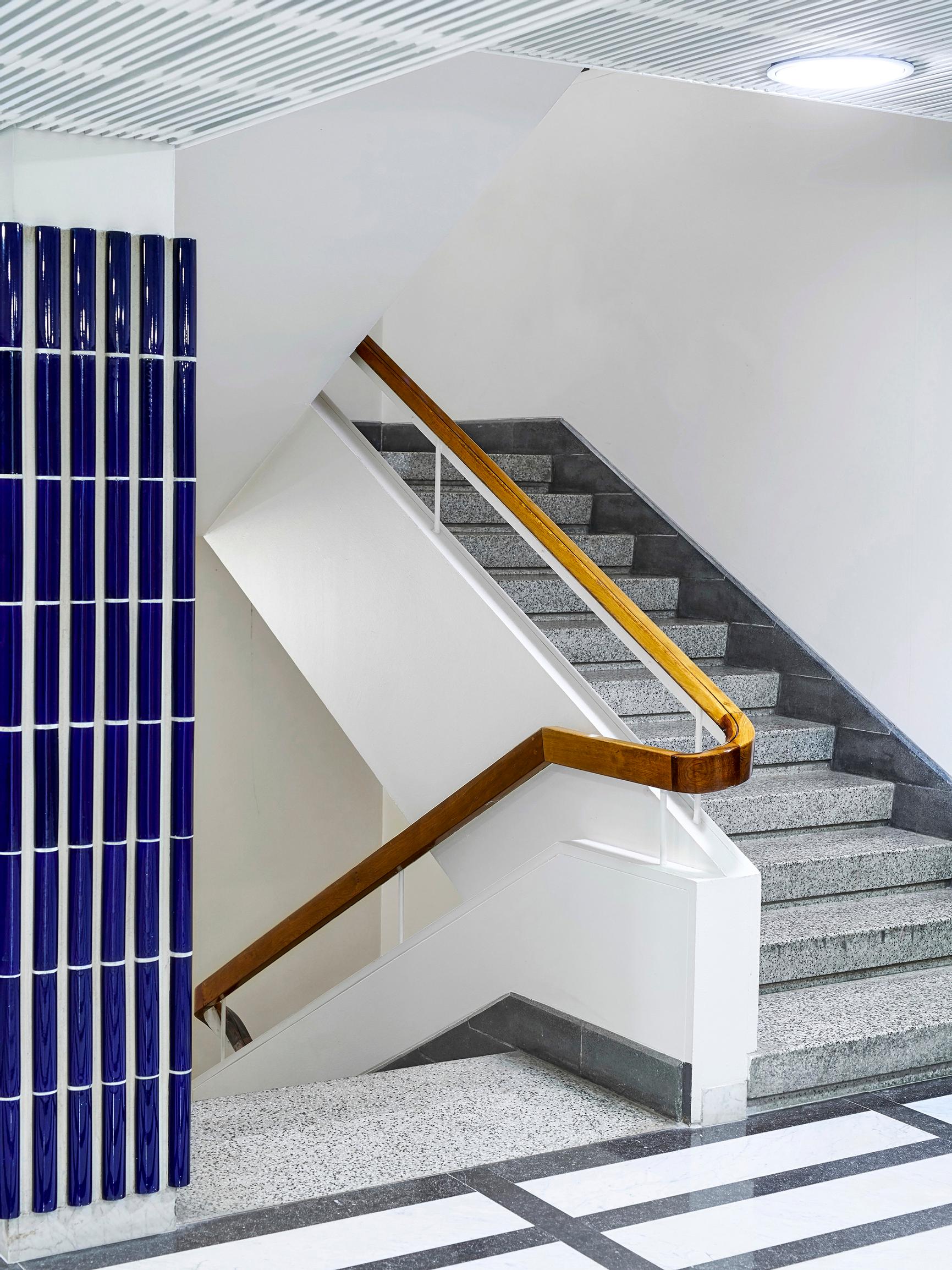 Kelan päätoimitalo, Alvar Aalto