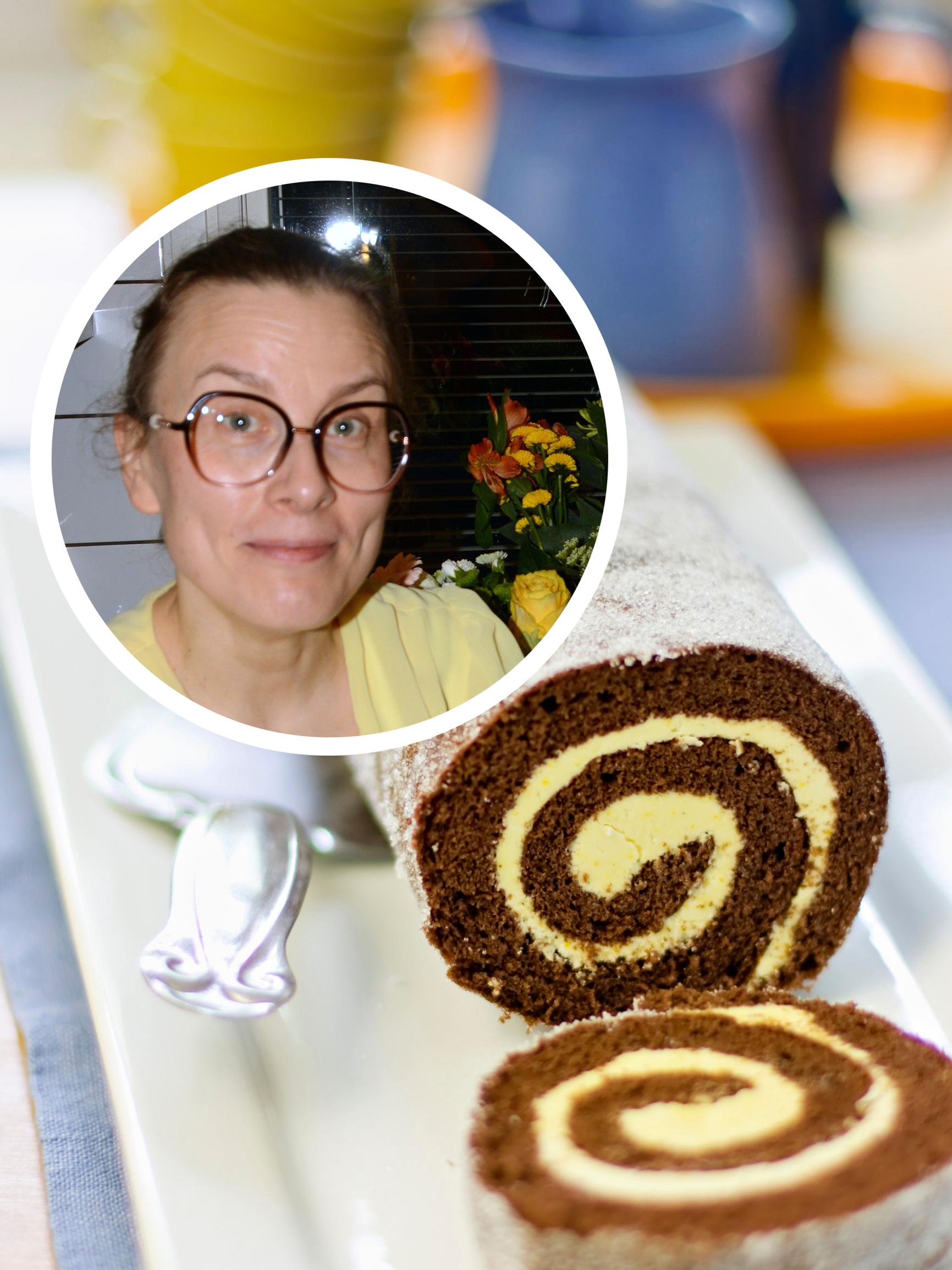 Lukijat ylistävät Kääretorttu-biisistä tunnetun Saara Törmän unelmatorttua – ”Palaan aina tähän ohjeeseen, kiitos kokille loistavasta ohjeesta!”