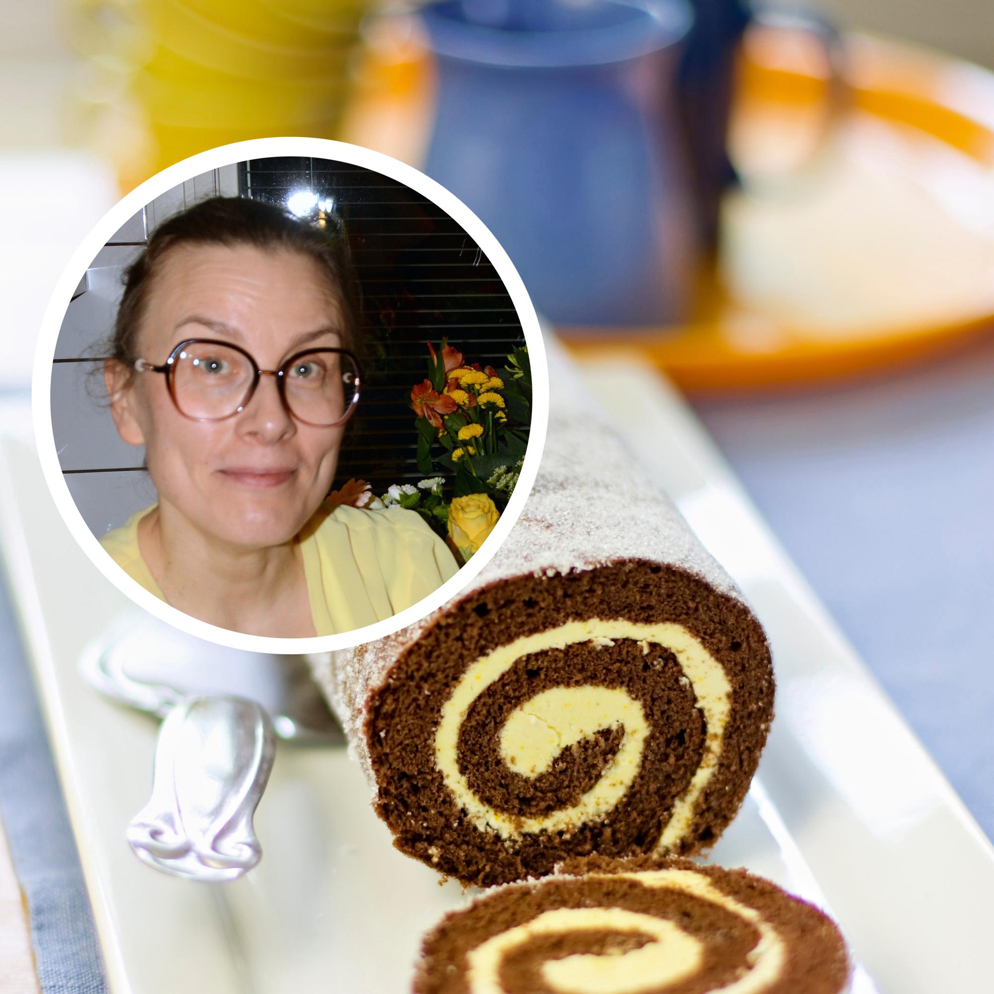 Lukijat ylistävät Kääretorttu-biisistä tunnetun Saara Törmän unelmatorttua – ”Palaan aina tähän ohjeeseen, kiitos kokille loistavasta ohjeesta!”