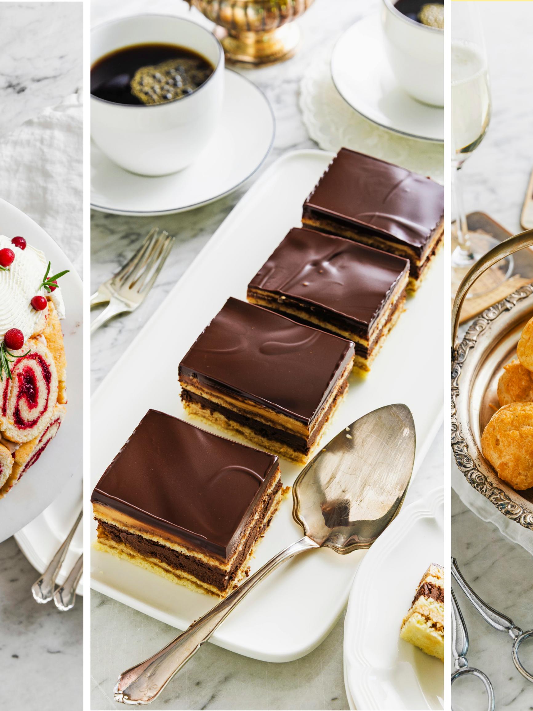 3 × ranskalainen leivonnainen – näillä ohjeilla leivot kotiisi ripauksen pariisilaista kahvilatunnelmaa 