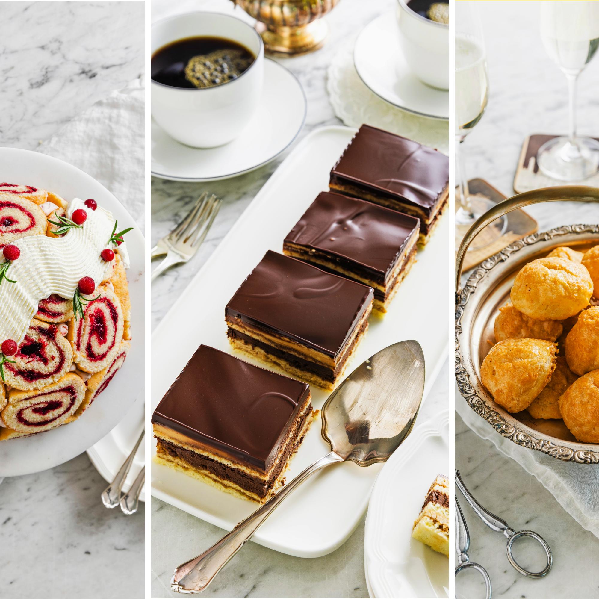 3 × ranskalainen leivonnainen – näillä ohjeilla leivot kotiisi ripauksen pariisilaista kahvilatunnelmaa