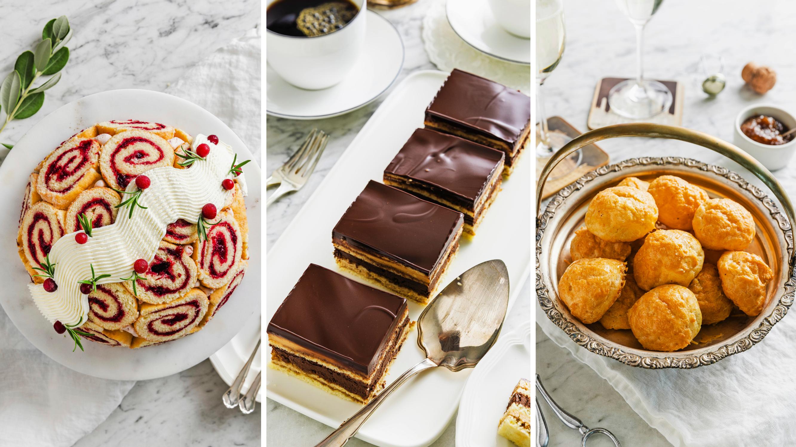 3 × ranskalainen leivonnainen – näillä ohjeilla leivot kotiisi ripauksen pariisilaista kahvilatunnelmaa 