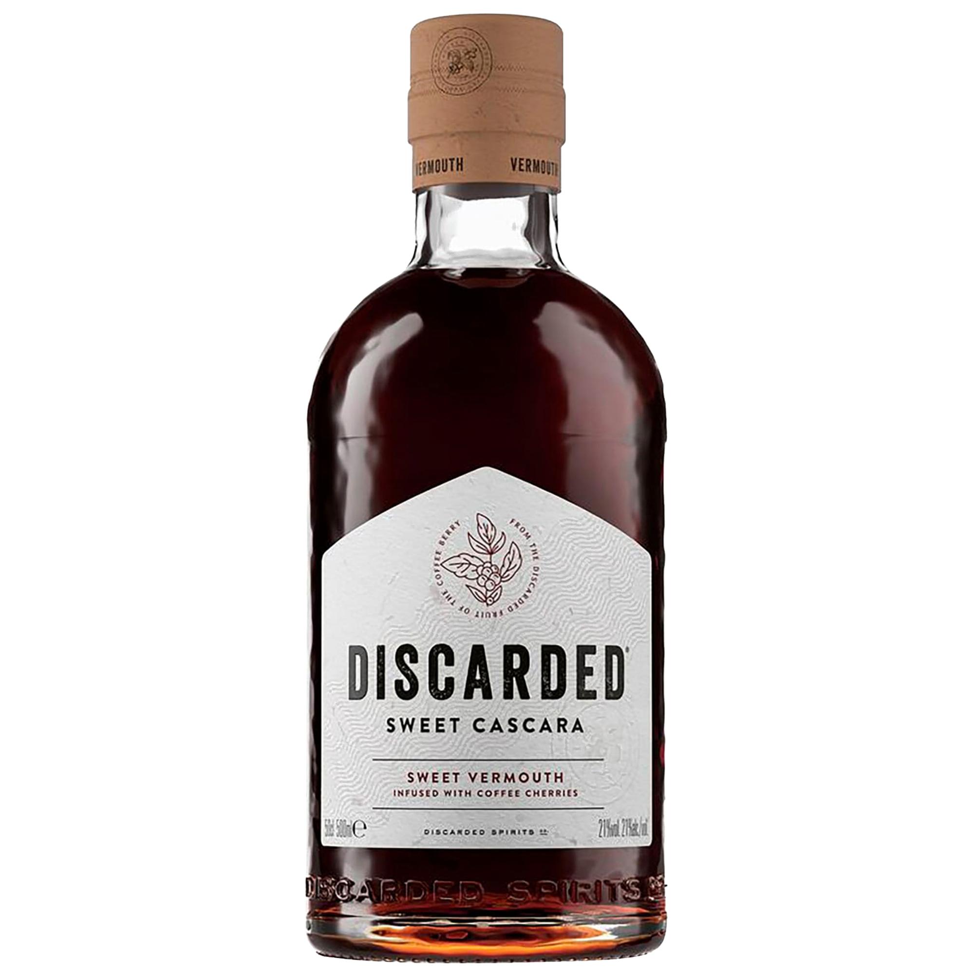 Discarded Sweet Cascara -vermutti