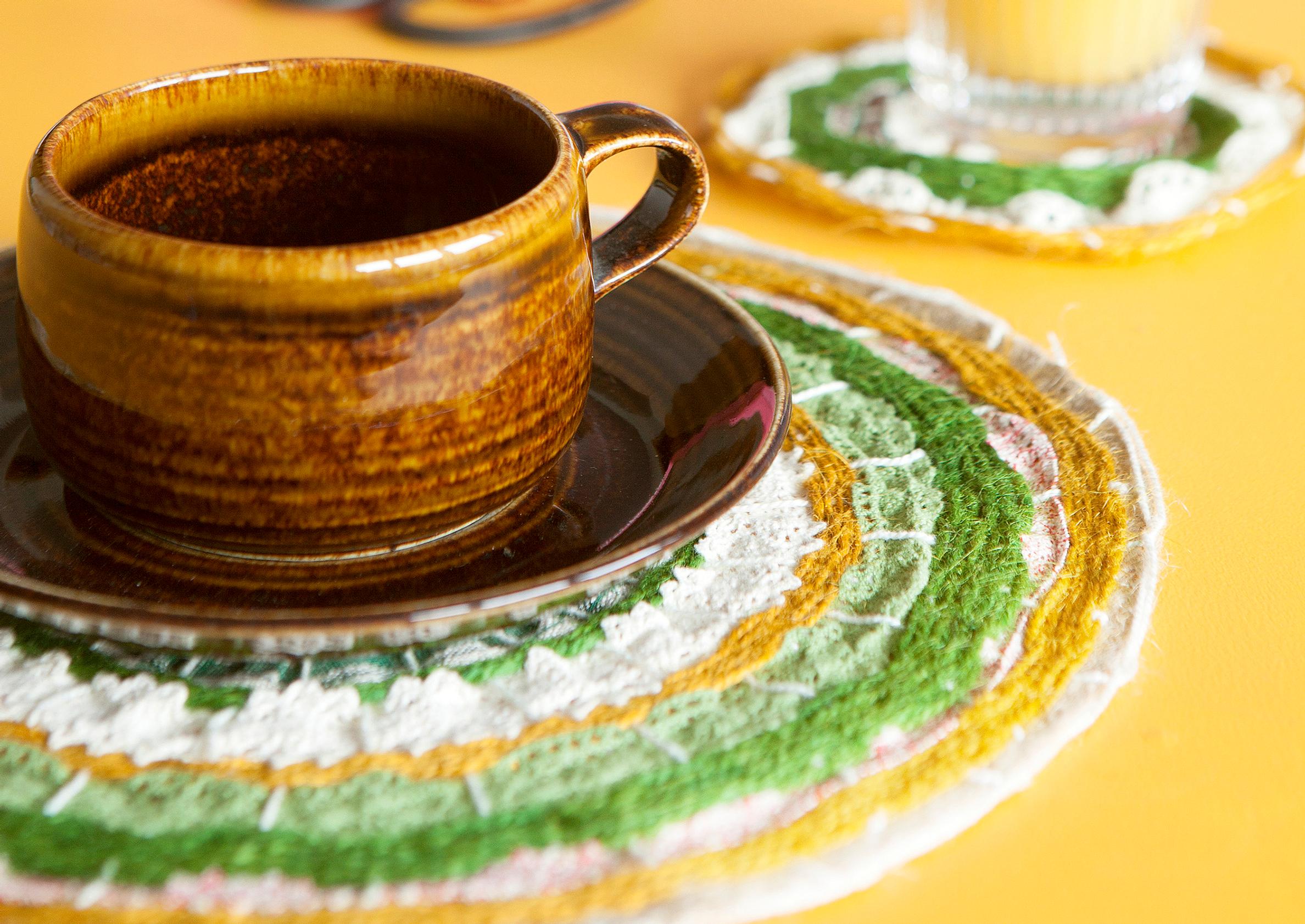 Tee itse helpot lasinaluset