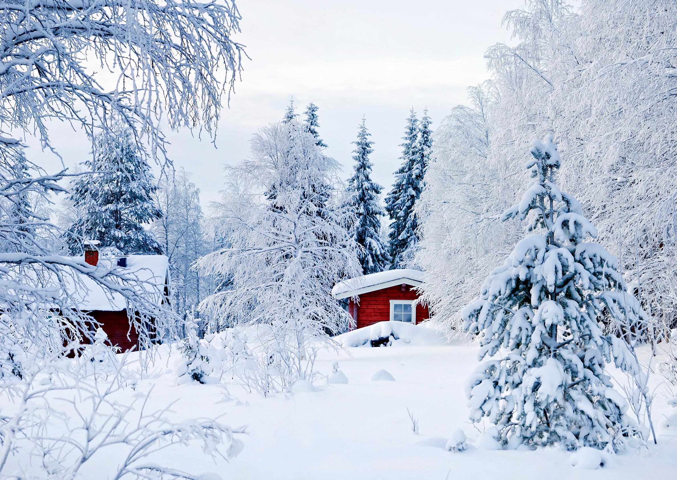 Tarkista mökin kunto säännöllisesti