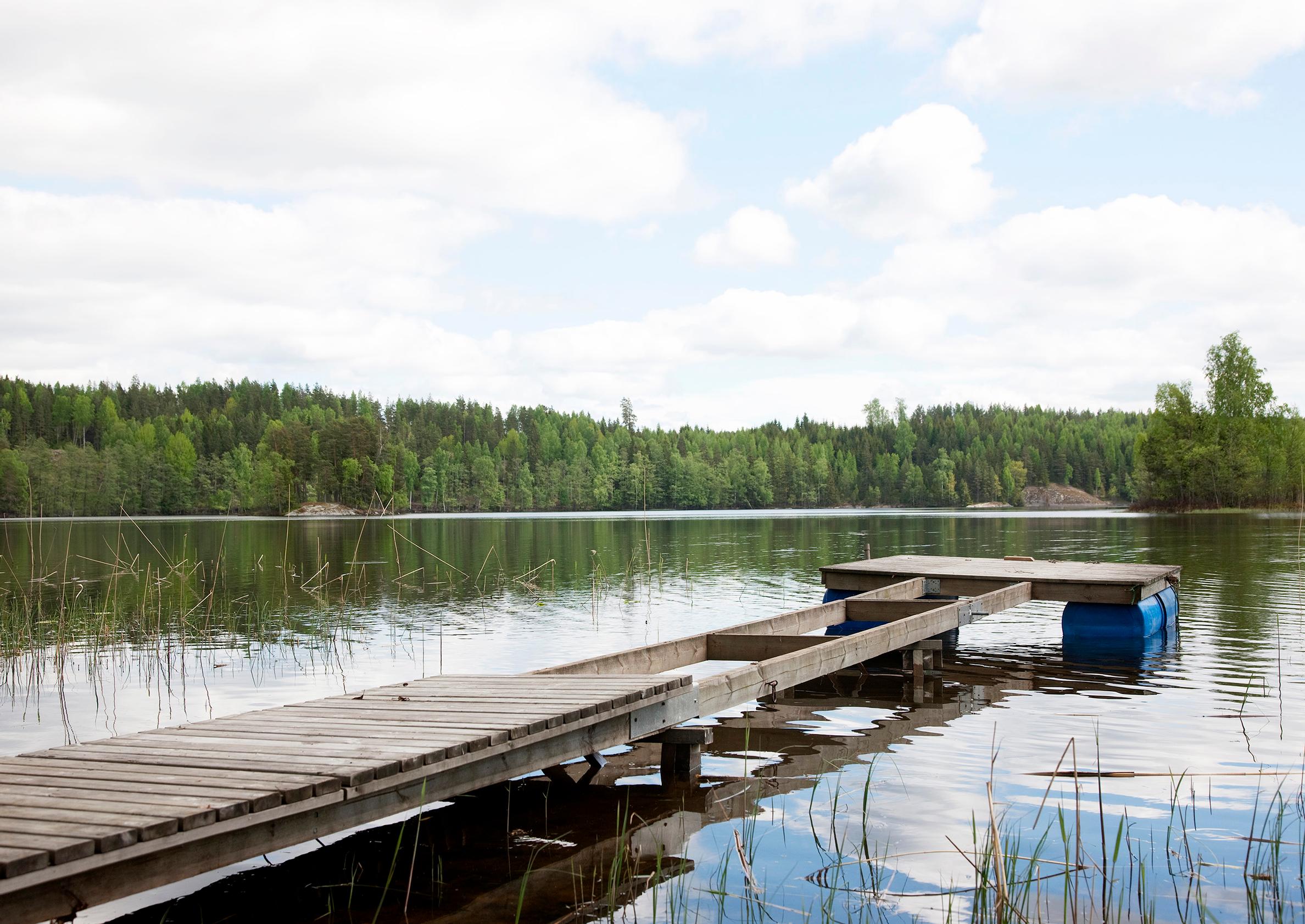 7 vinkkiä laiturin laskuun ja nostoon