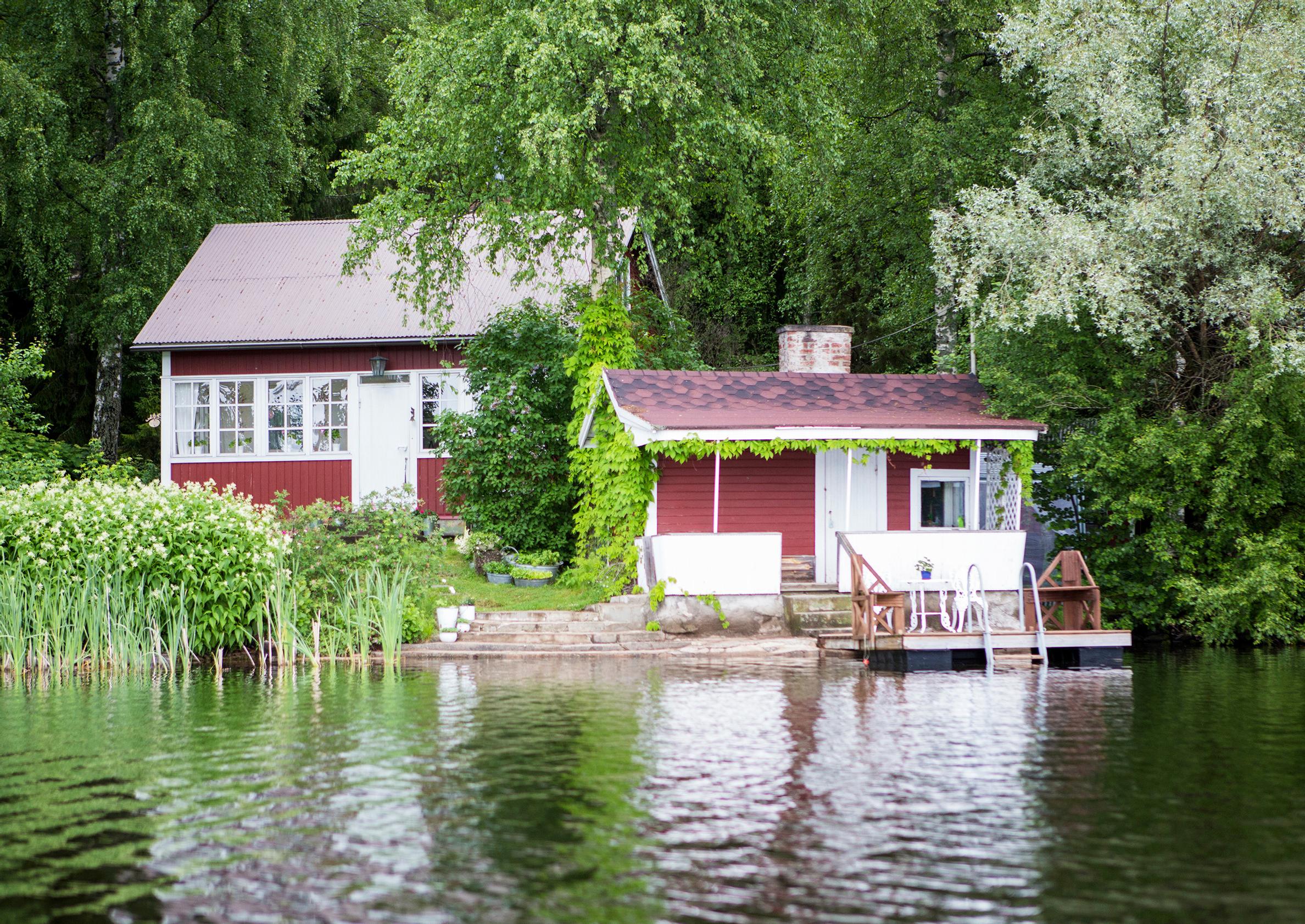Harkitse mökin ostaminen huolella