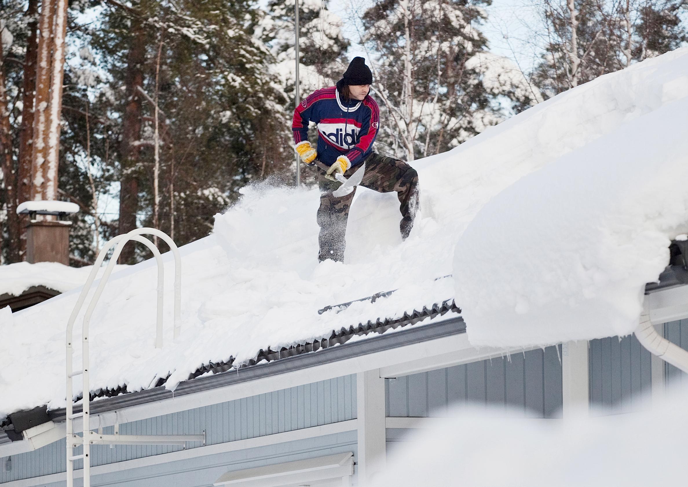 Suitsi lumen sulamisvedet