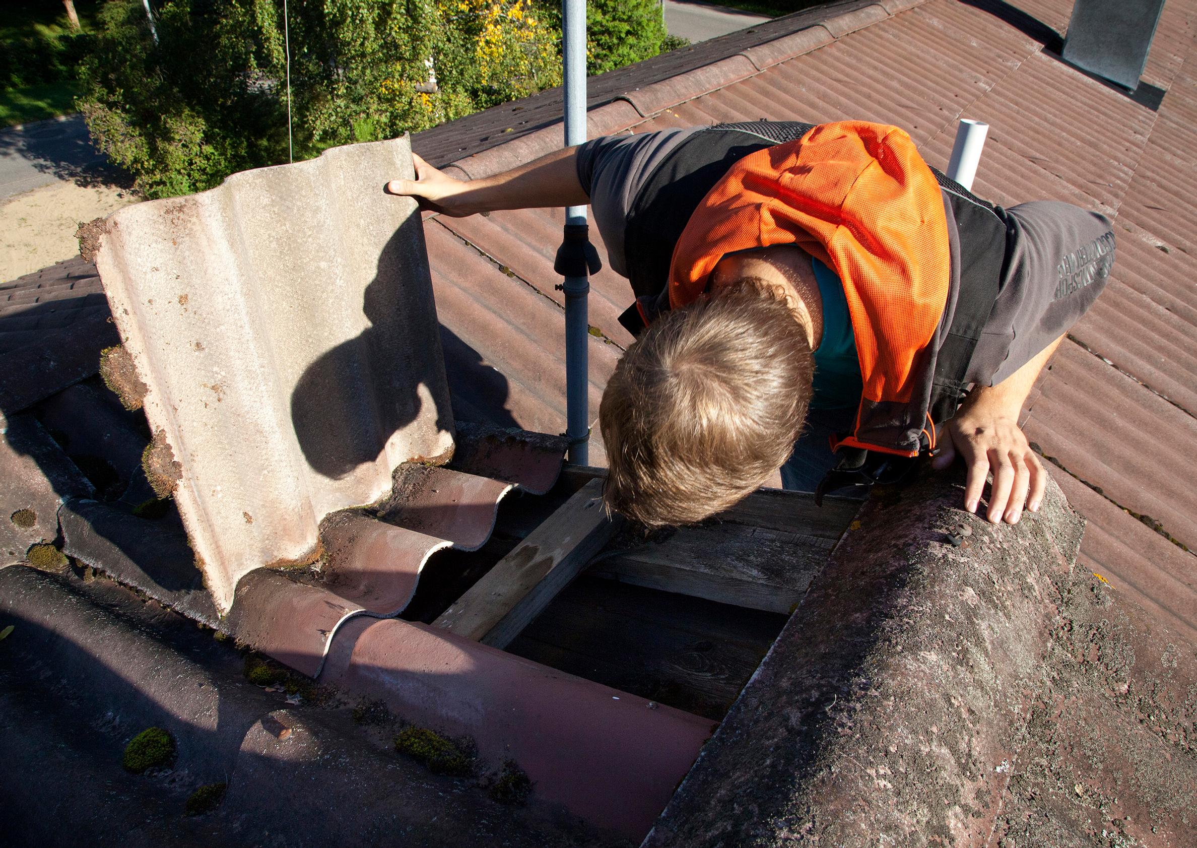 Kuntotarkastus vai kuntotutkimus?