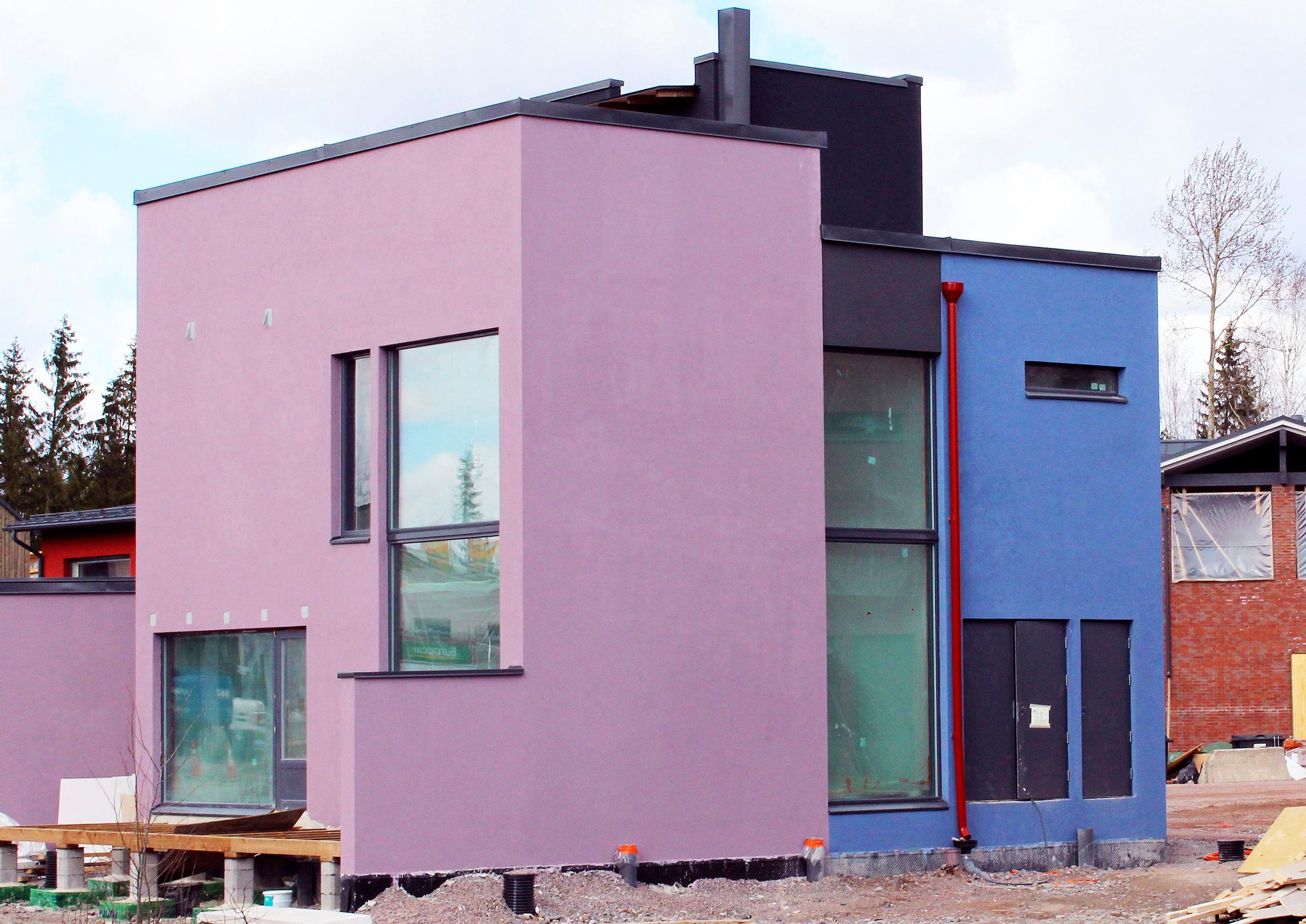 Kaksi kuukautta asuntomessuihin - mitä kuuluu?