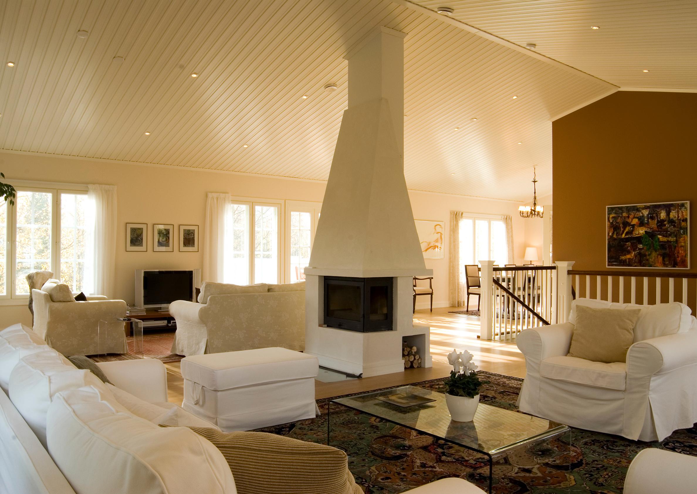 Valoisa Kannustalo Aurora Tuusulassa