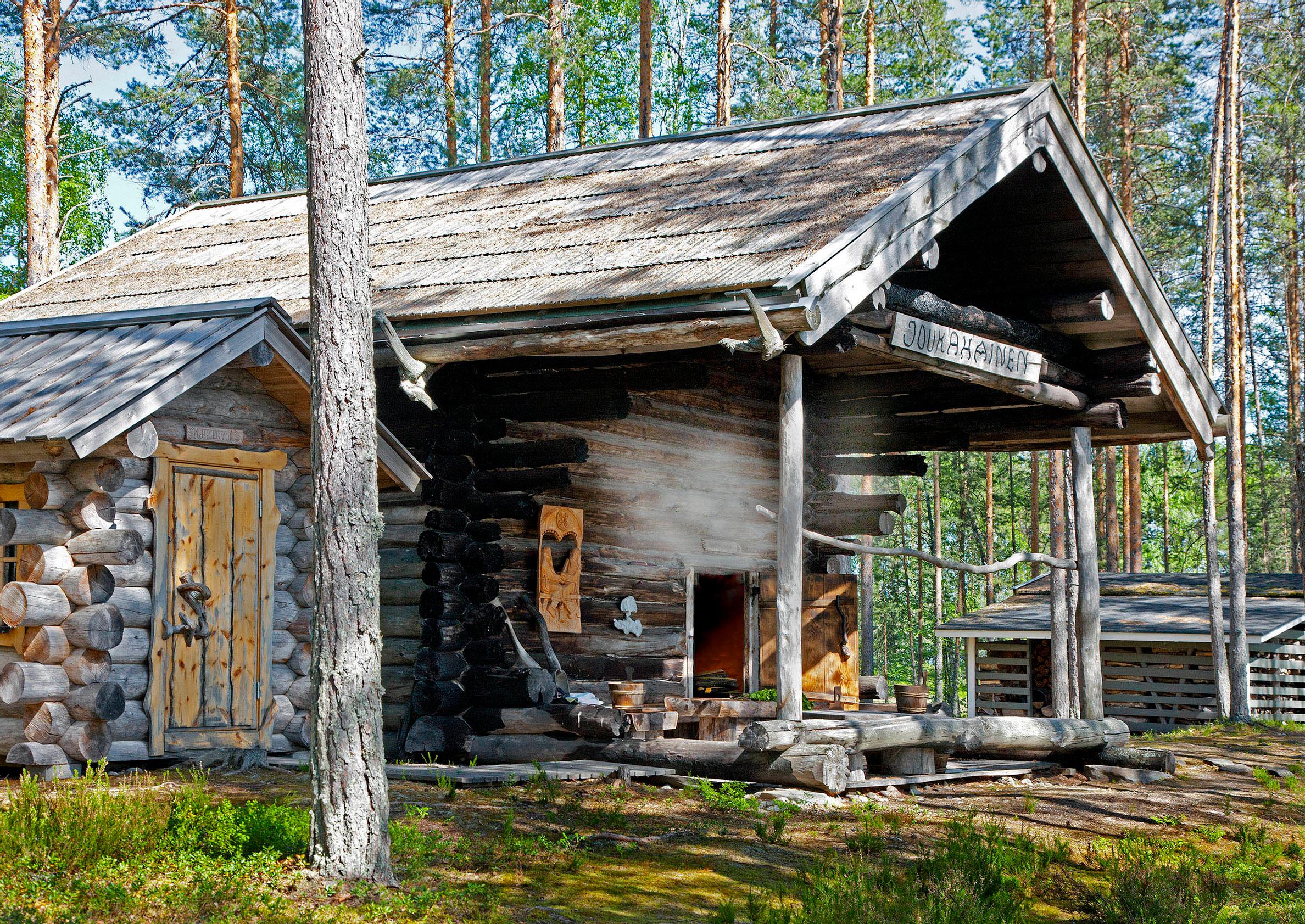 Vinkit savusaunan rakentamiseen