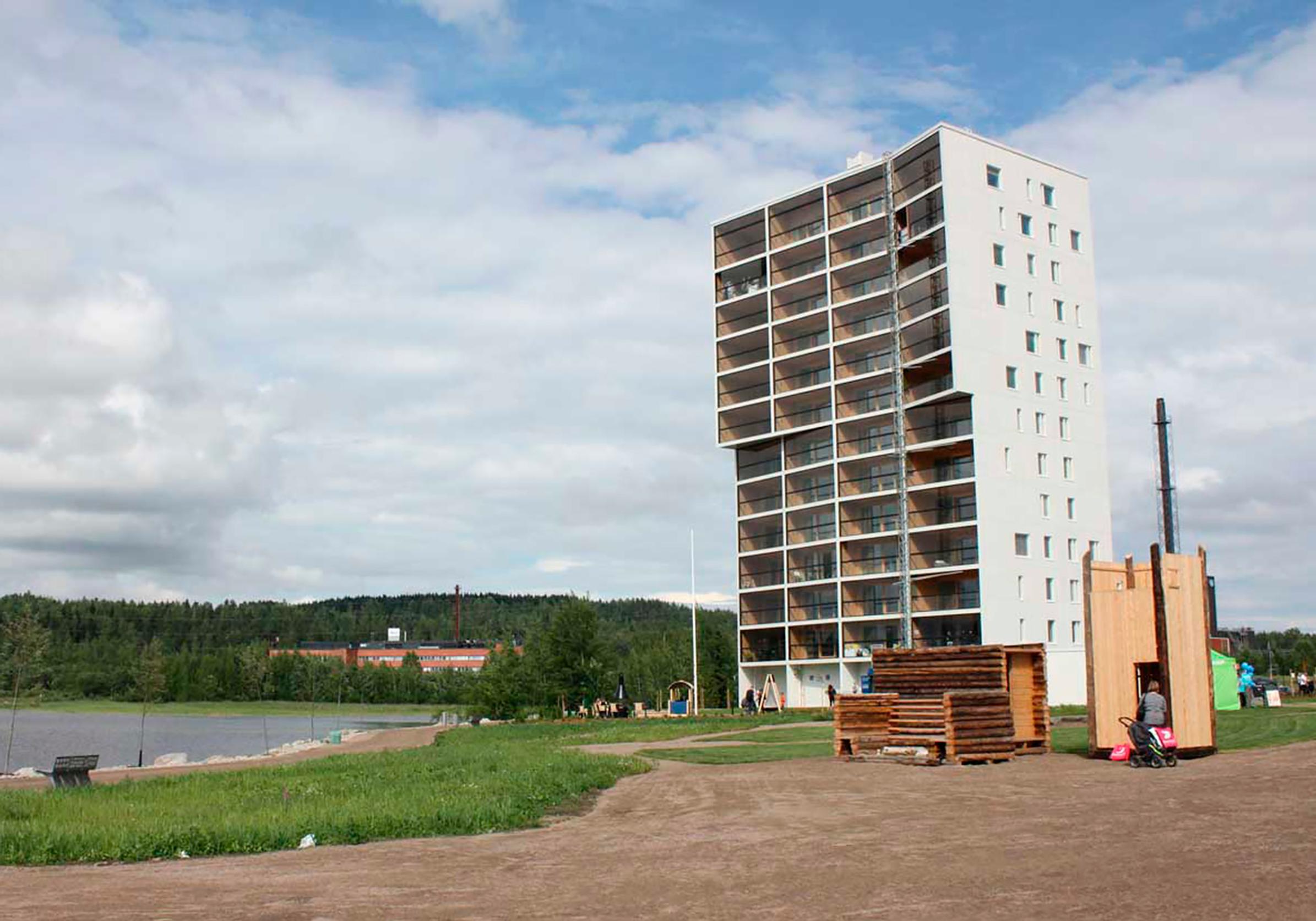 Pienen tilan vinkkejä kerrostaloasujalle