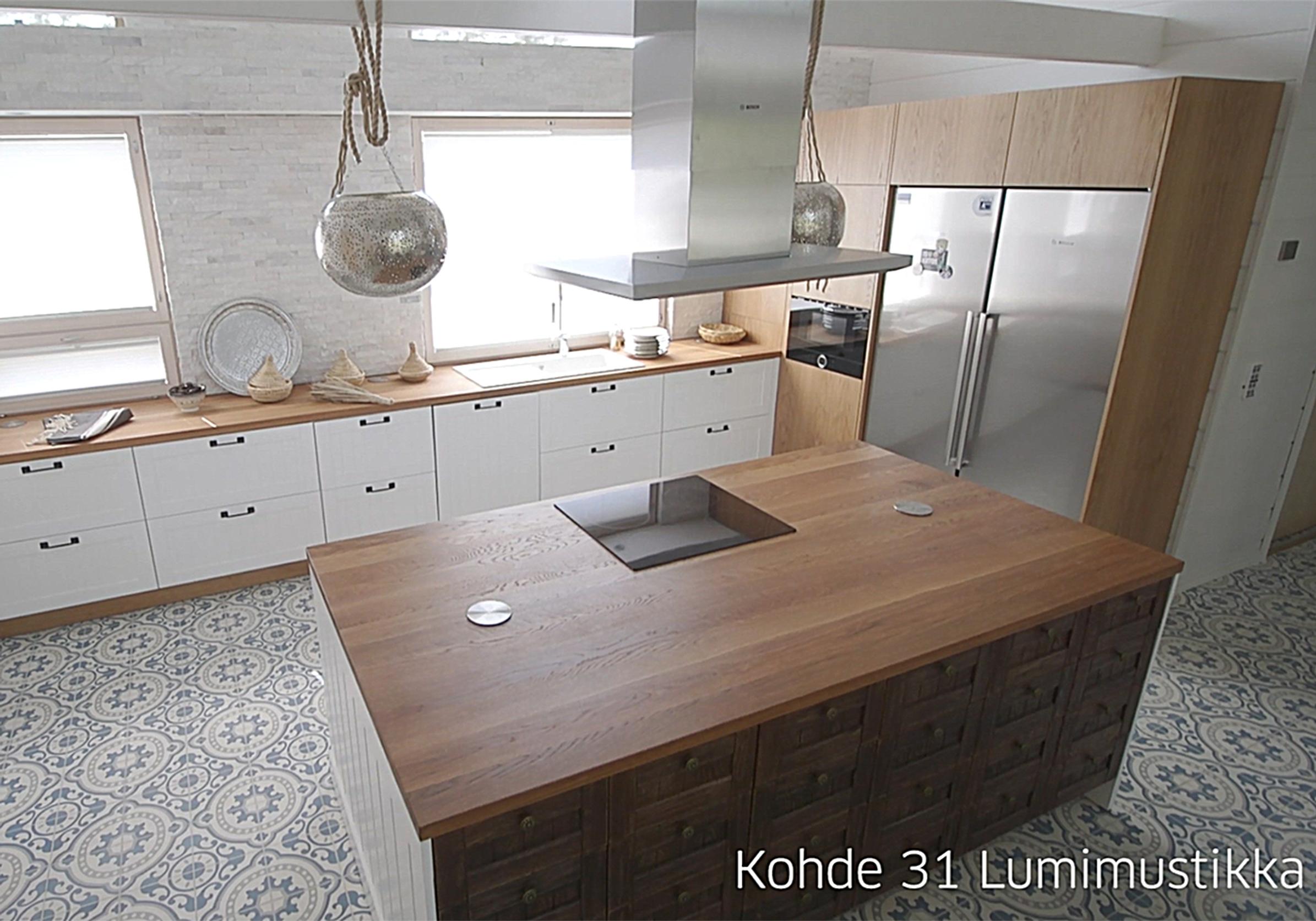 Asuntomessujen top 3: Maalaisromanttiset keittiöt