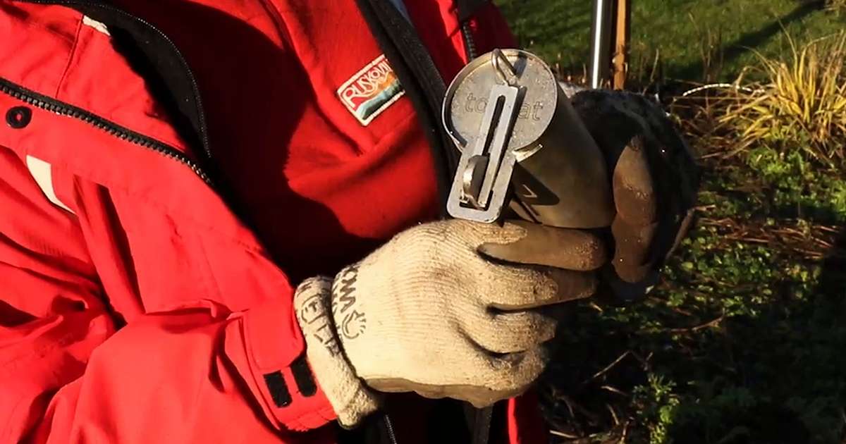 Näin Asennat Myyränloukun Puutarhaan Meillä Kotona Näin Asennat Myyränloukun Puutarhaan Meillä Kotona