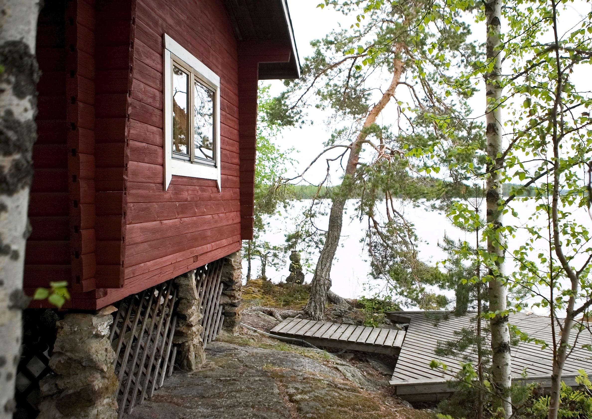 10 mökin rakenteiden riskikohtaa
