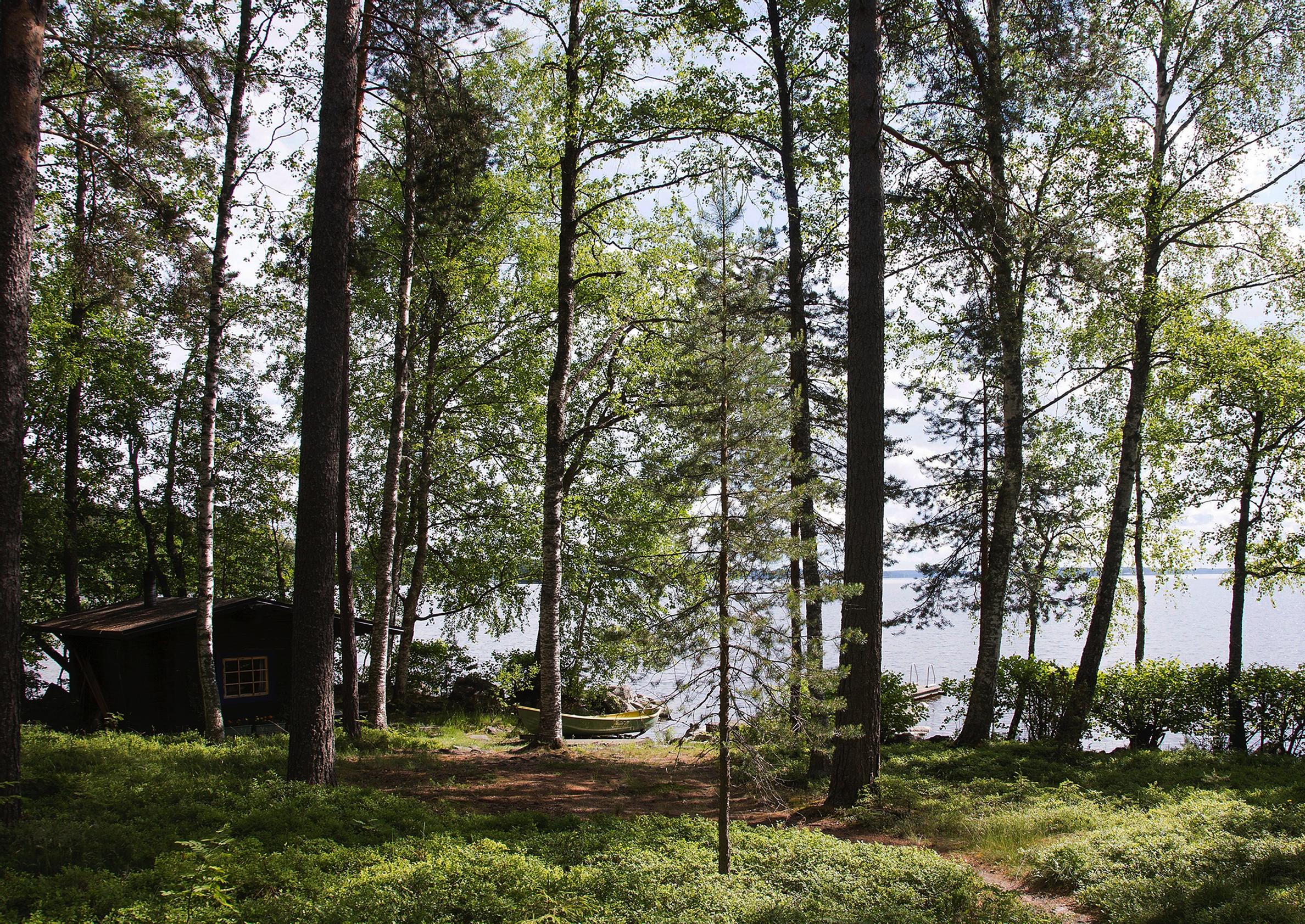 Mökkitontin vuokraaminen eteenpäin