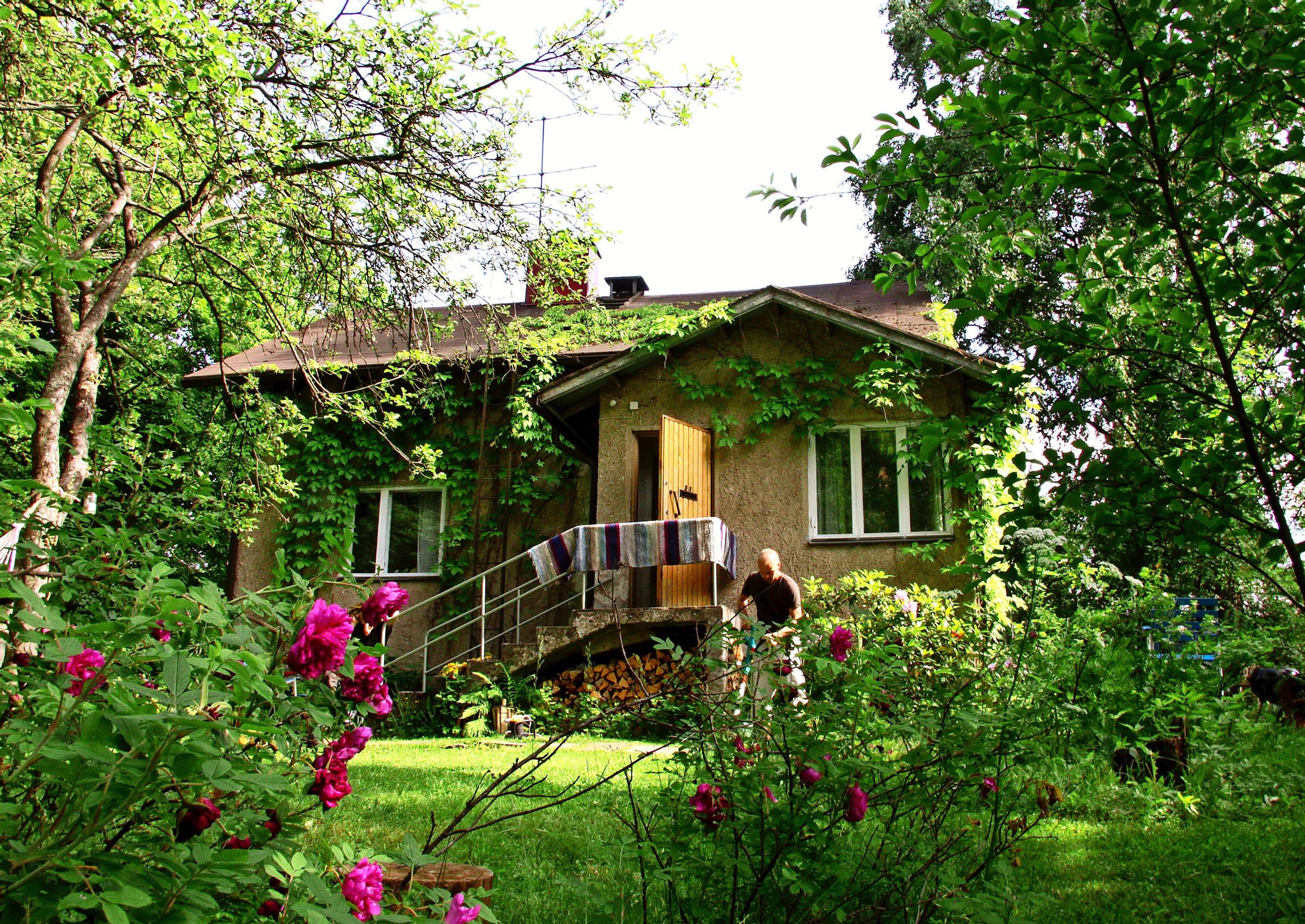 Riskirakenne kuntoon: koolatun lattian korjaus