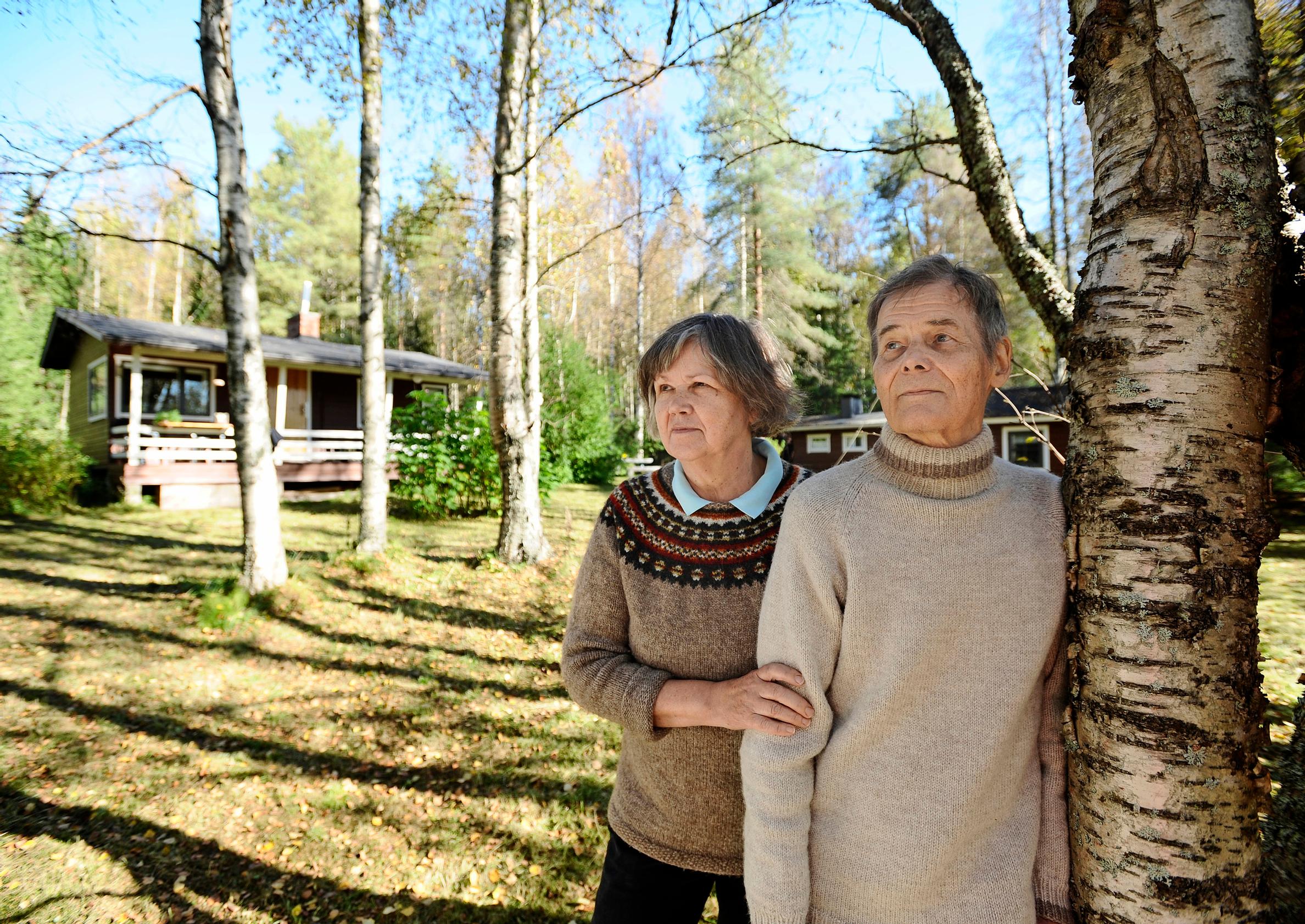 Kun on aika luopua – viimeinen kesä mökillä