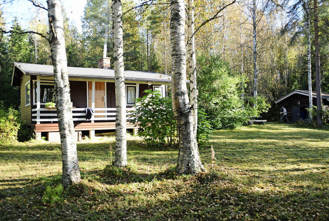 Mökistä luopuminen tekee kipeää | Meillä kotona